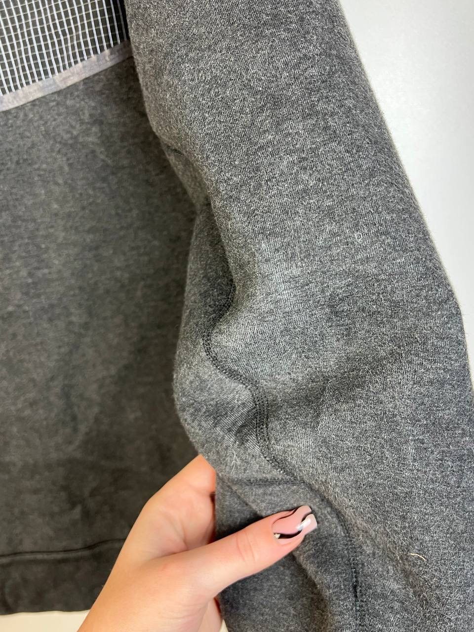 Vintage Nike tech Fleece reflective zip hoodie size Xl Size US XL / EU 56 / 4 - 6 Thumbnail