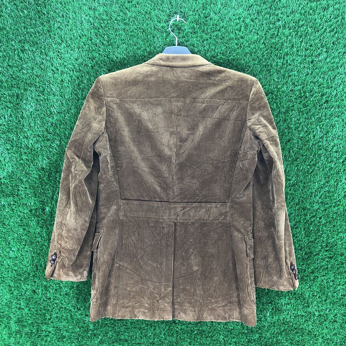 Van Vintage Corduroy Rugged Blazer by Van Size US S / EU 44-46 / 1 - 4 Thumbnail