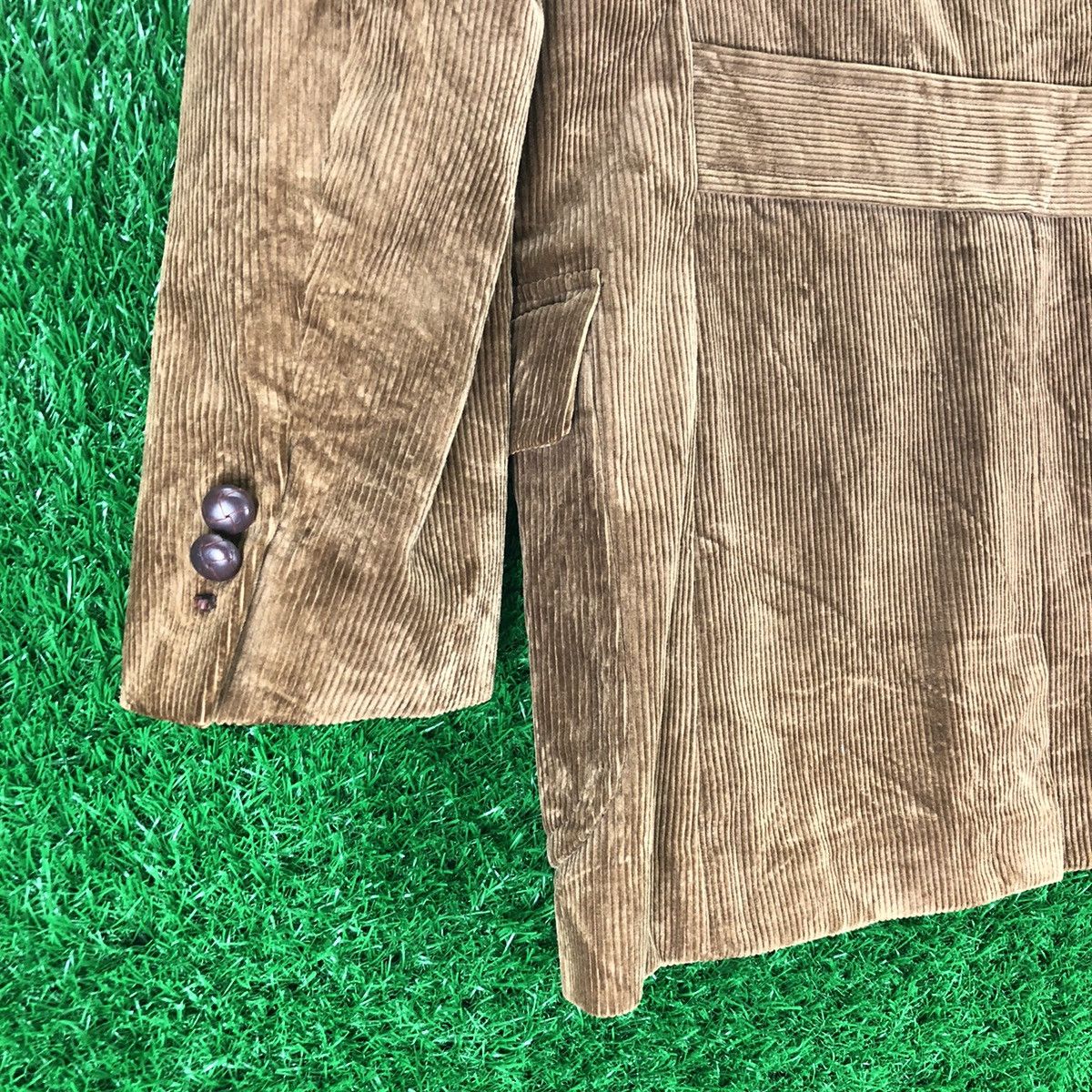 Van Vintage Corduroy Rugged Blazer by Van Size US S / EU 44-46 / 1 - 6 Thumbnail
