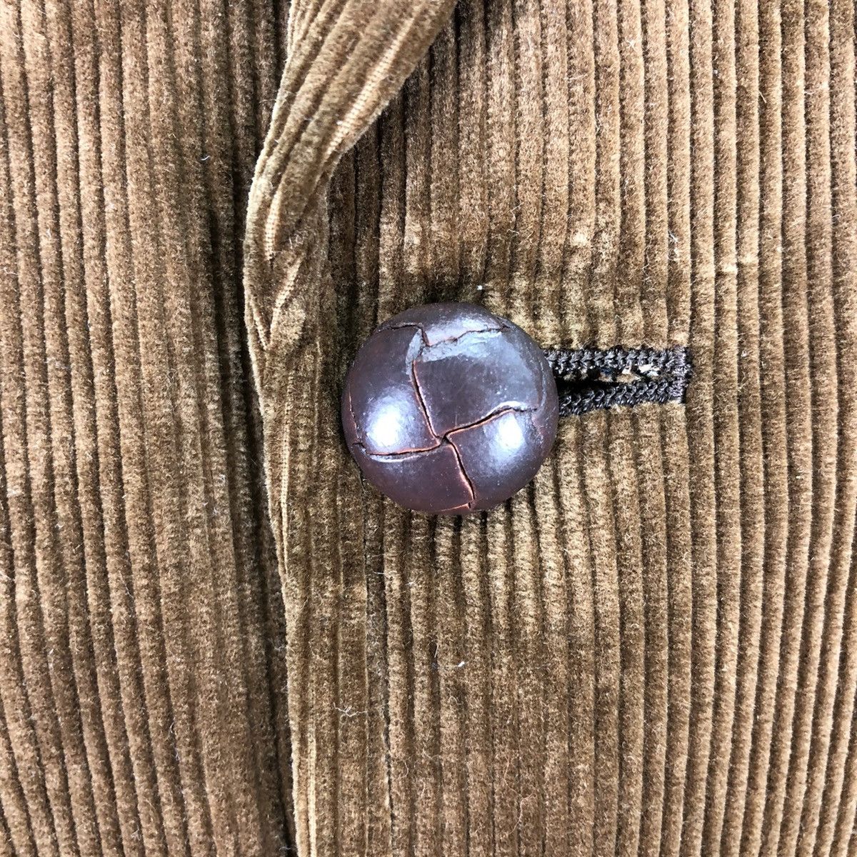 Van Vintage Corduroy Rugged Blazer by Van Size US S / EU 44-46 / 1 - 10 Thumbnail