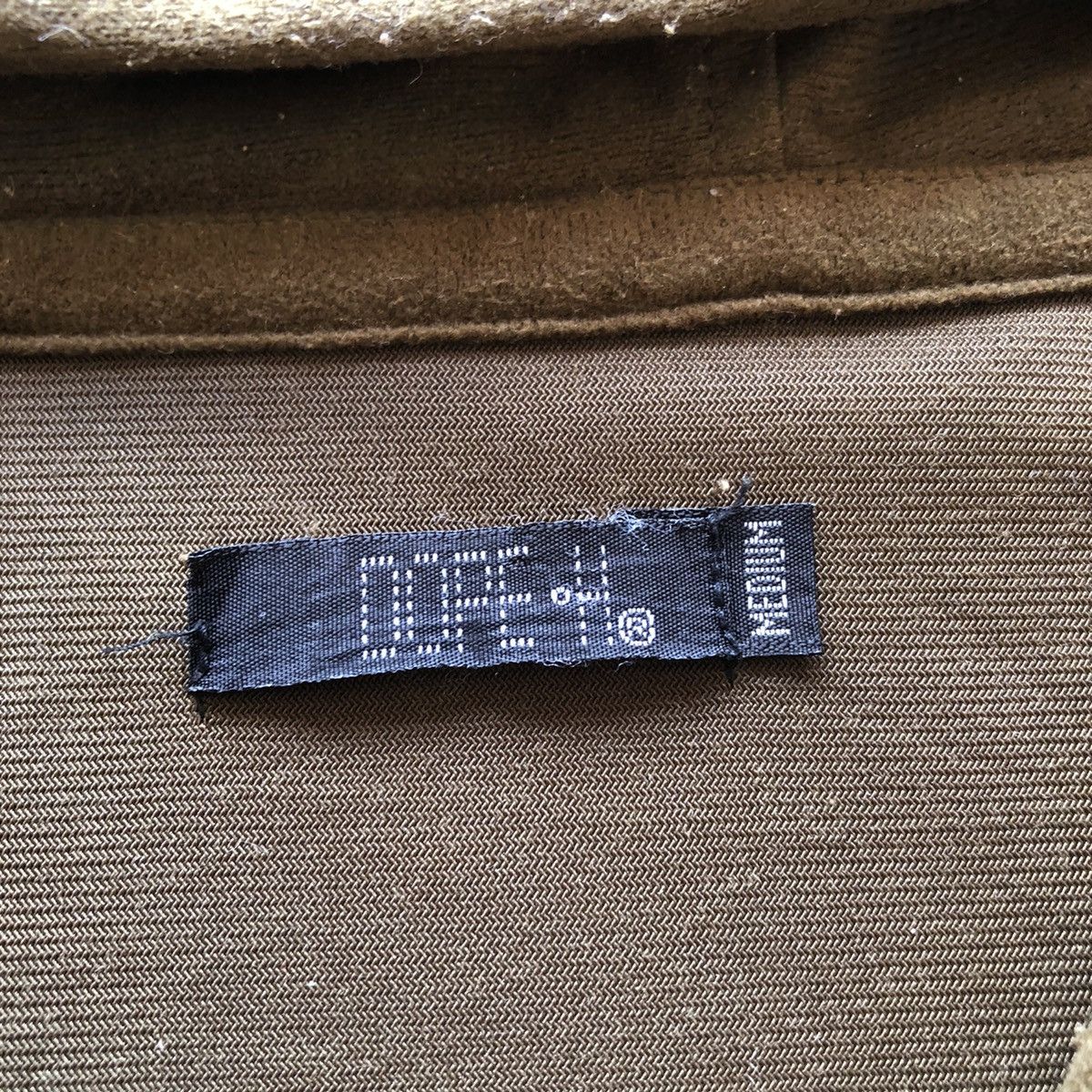 Japanese Brand Vintage Anorak Velvet Jacket Hoodie Pullover by Dope H Size US M / EU 48-50 / 2 - 13 Thumbnail