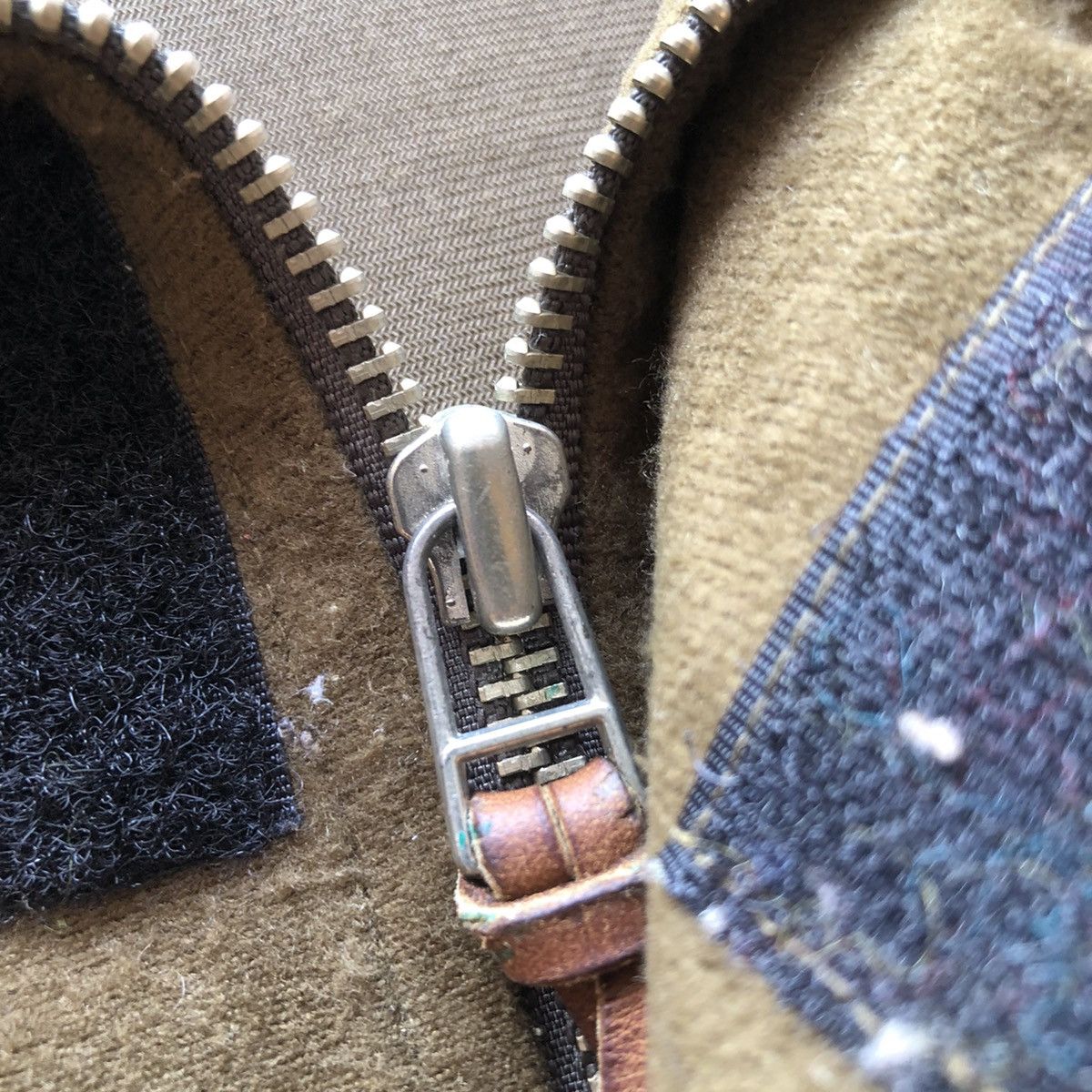Japanese Brand Vintage Anorak Velvet Jacket Hoodie Pullover by Dope H Size US M / EU 48-50 / 2 - 11 Thumbnail