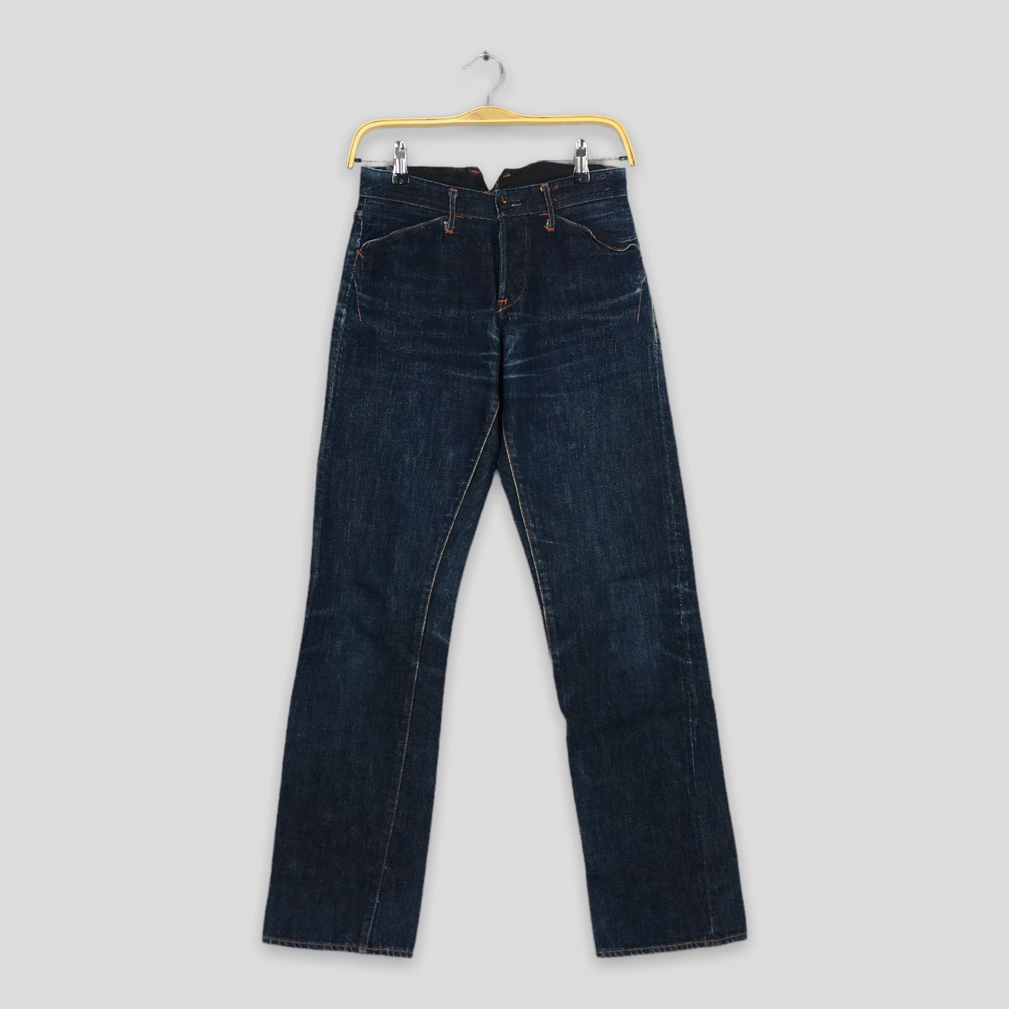Size 26x31 KATO by Hiroshi Kato Kapital Japan Jeans