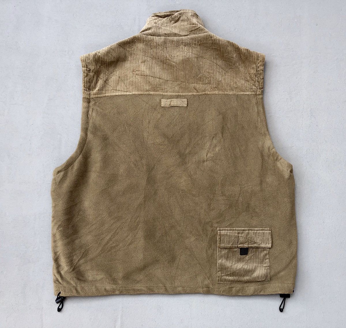 Japanese Brand Coverage Seven Tactical Fleece Vest Size US L / EU 52-54 / 3 - 4 Thumbnail