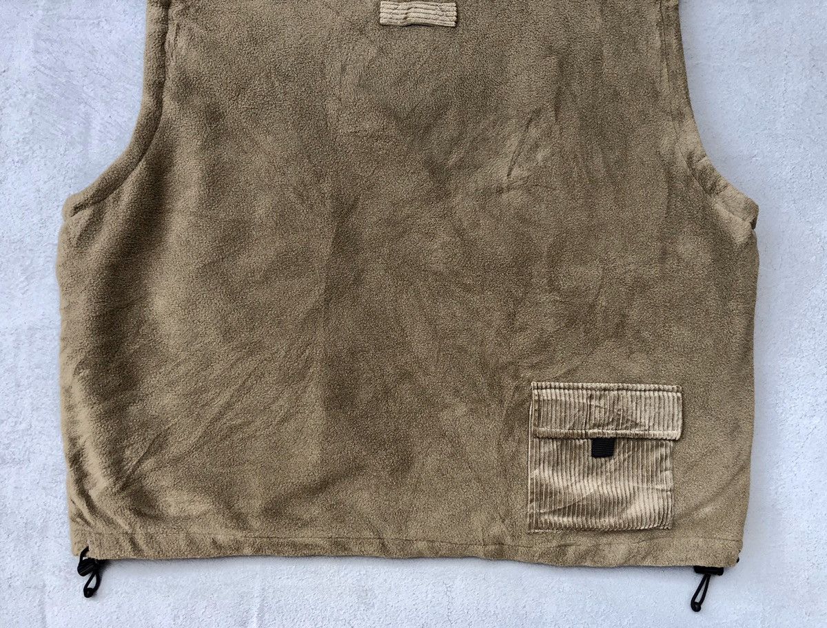 Japanese Brand Coverage Seven Tactical Fleece Vest Size US L / EU 52-54 / 3 - 6 Thumbnail