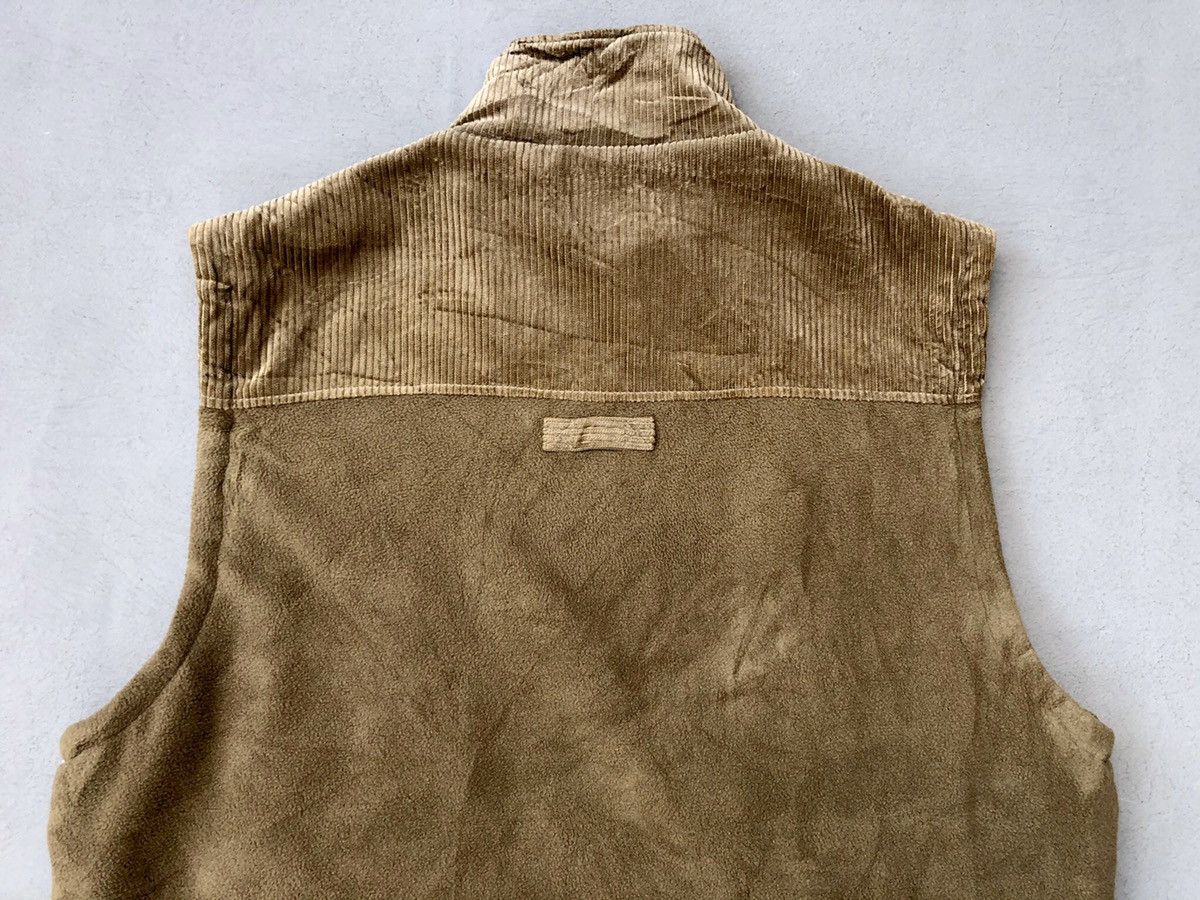 Japanese Brand Coverage Seven Tactical Fleece Vest Size US L / EU 52-54 / 3 - 5 Thumbnail