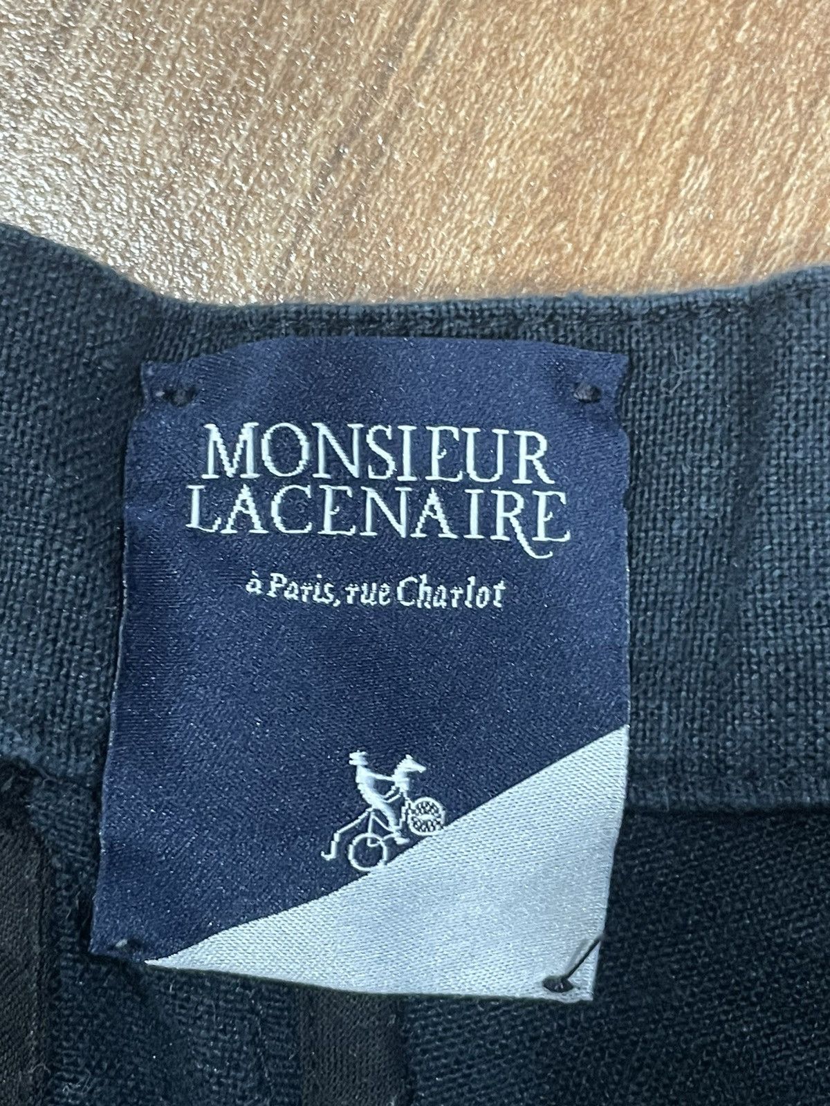 Monsieur Lacenaire Monsieur Lacenaire shorts Size US 38 / EU 54 - 3 Thumbnail