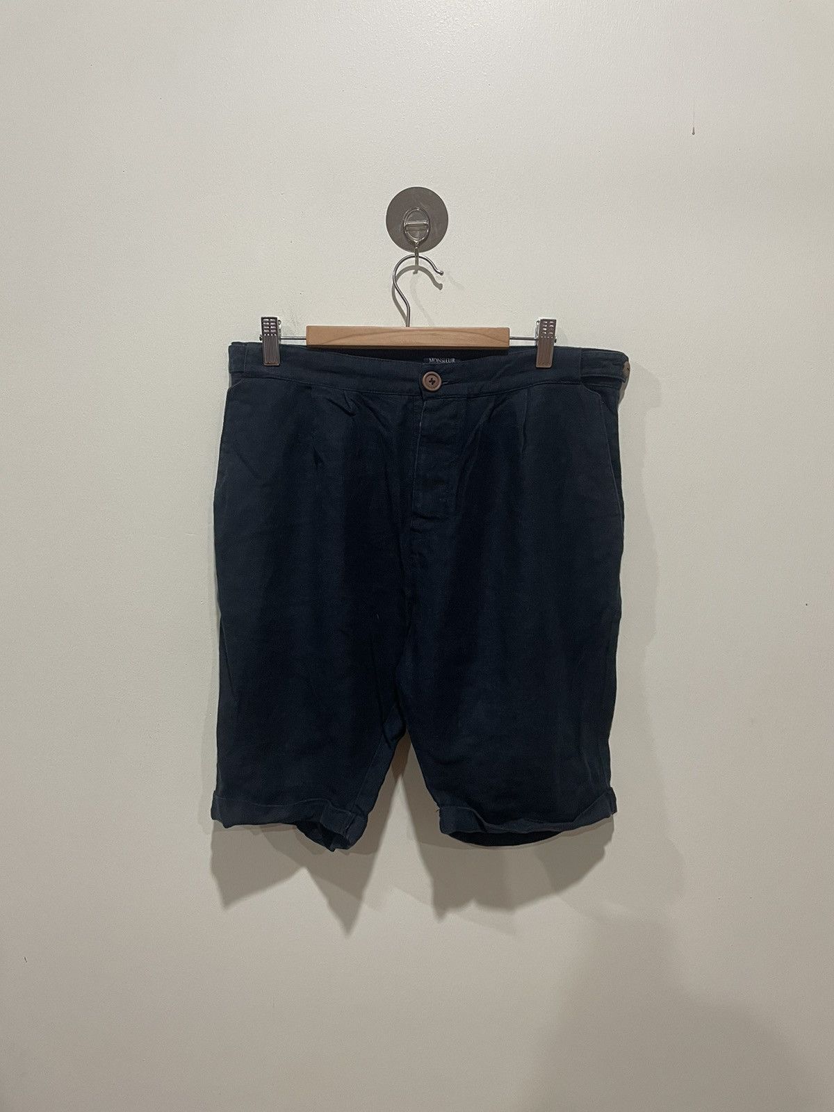Monsieur Lacenaire Monsieur Lacenaire shorts Size US 38 / EU 54 - 1 Thumbnail