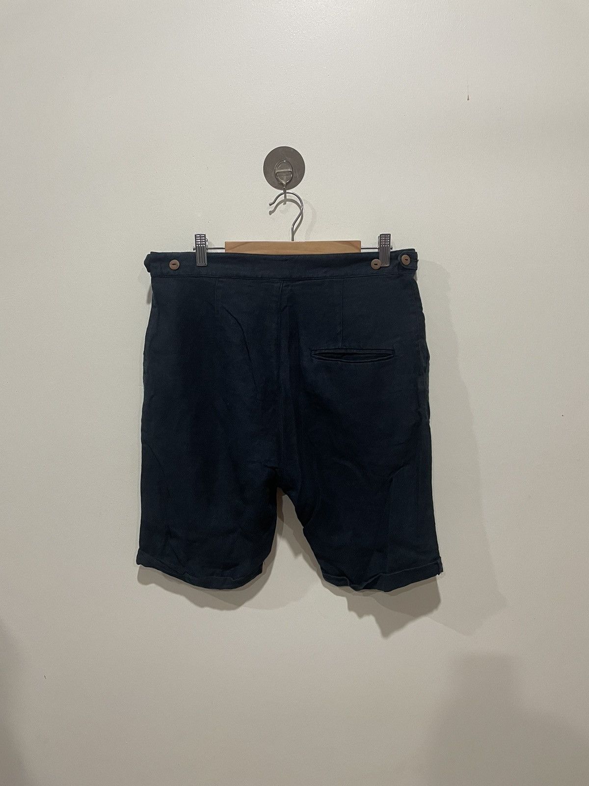 Monsieur Lacenaire Monsieur Lacenaire shorts Size US 38 / EU 54 - 2 Thumbnail