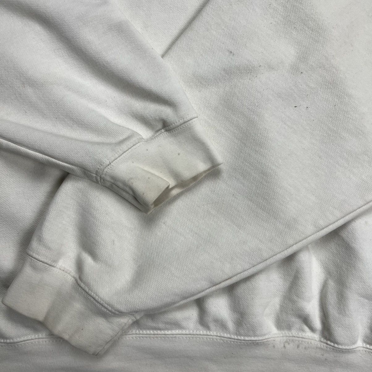 Nike Vintage 90s Nike Penn State University Hoodie Center Swoosh Size US L / EU 52-54 / 3 - 7 Thumbnail