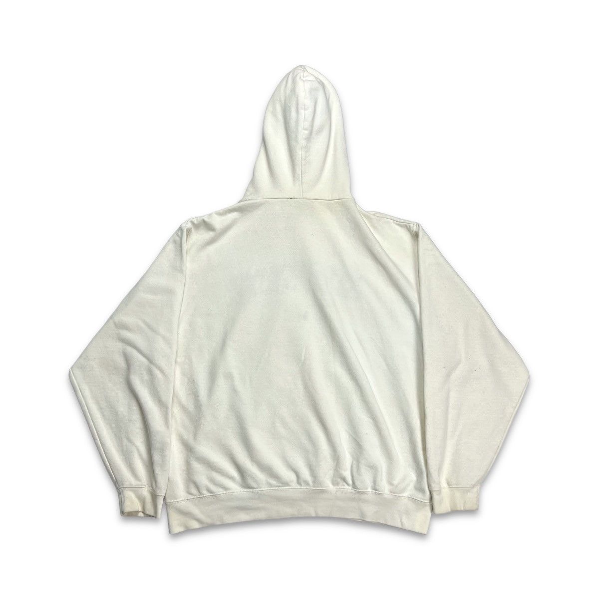 Nike Vintage 90s Nike Penn State University Hoodie Center Swoosh Size US L / EU 52-54 / 3 - 6 Thumbnail