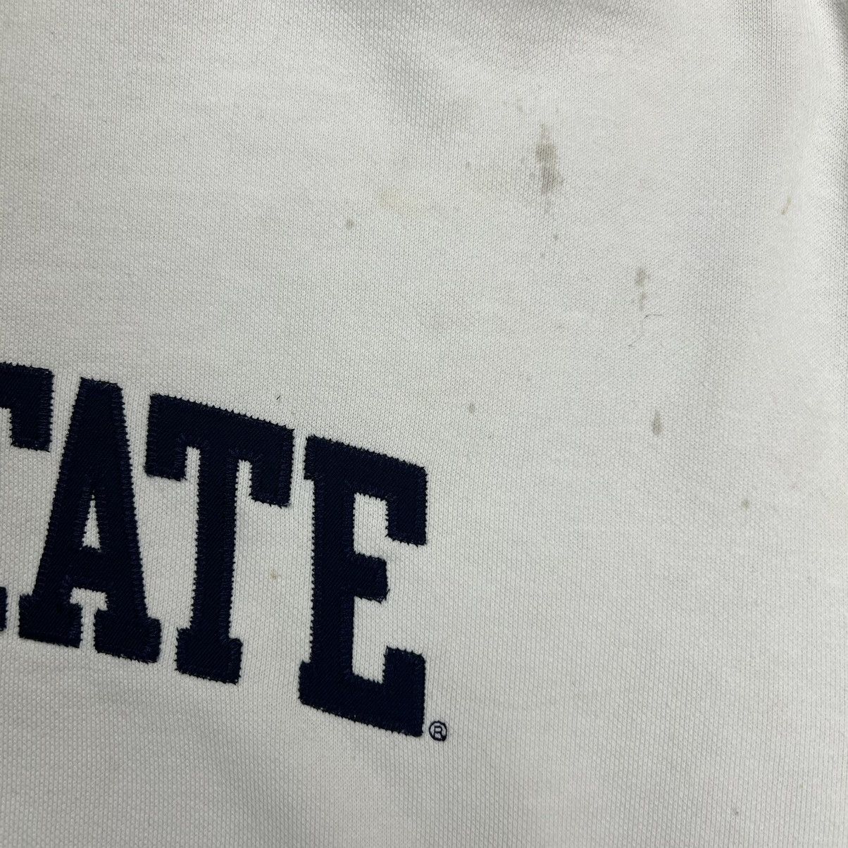 Nike Vintage 90s Nike Penn State University Hoodie Center Swoosh Size US L / EU 52-54 / 3 - 3 Thumbnail