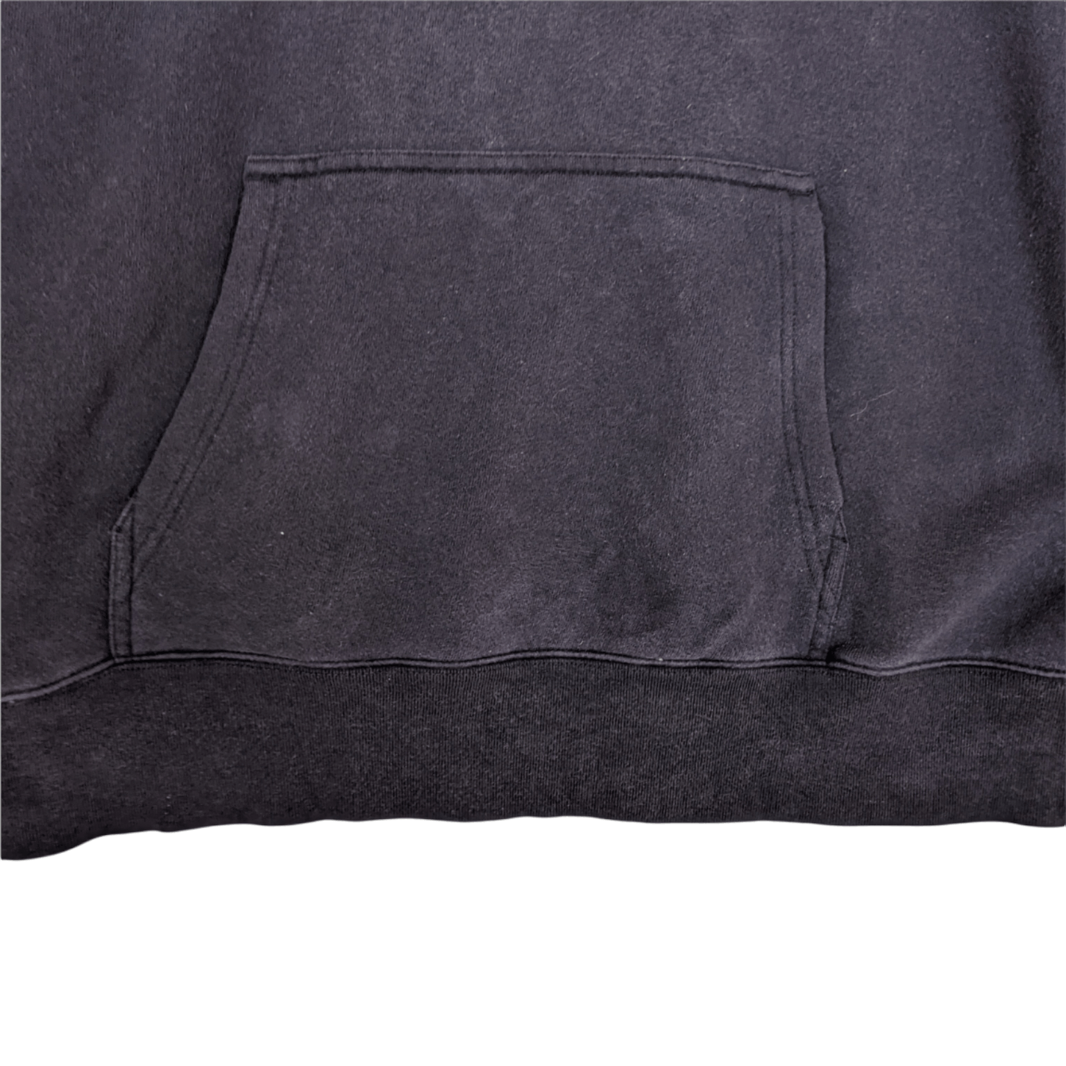 Japanese Brand BASIN TECHNO By Taiku Okazaki Rap DJ Hip Hop Hoodie Size US XL / EU 56 / 4 - 6 Thumbnail