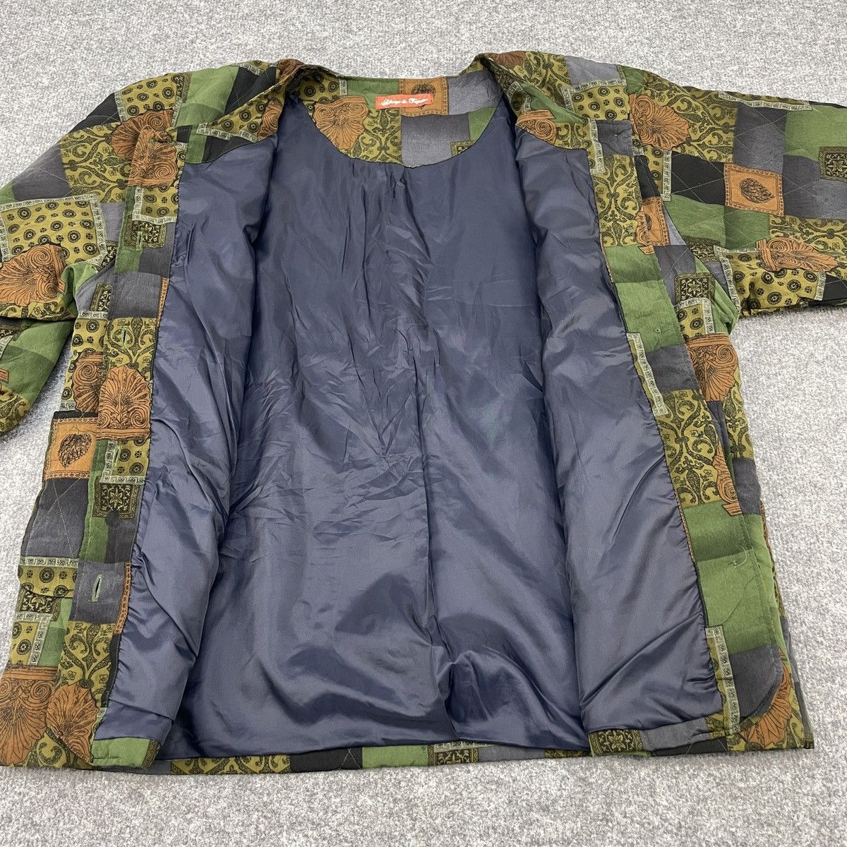 Japanese Brand × Vintage Vintage Japanese Brand Button Ups Jacket Size US L / EU 52-54 / 3 - 8 Thumbnail
