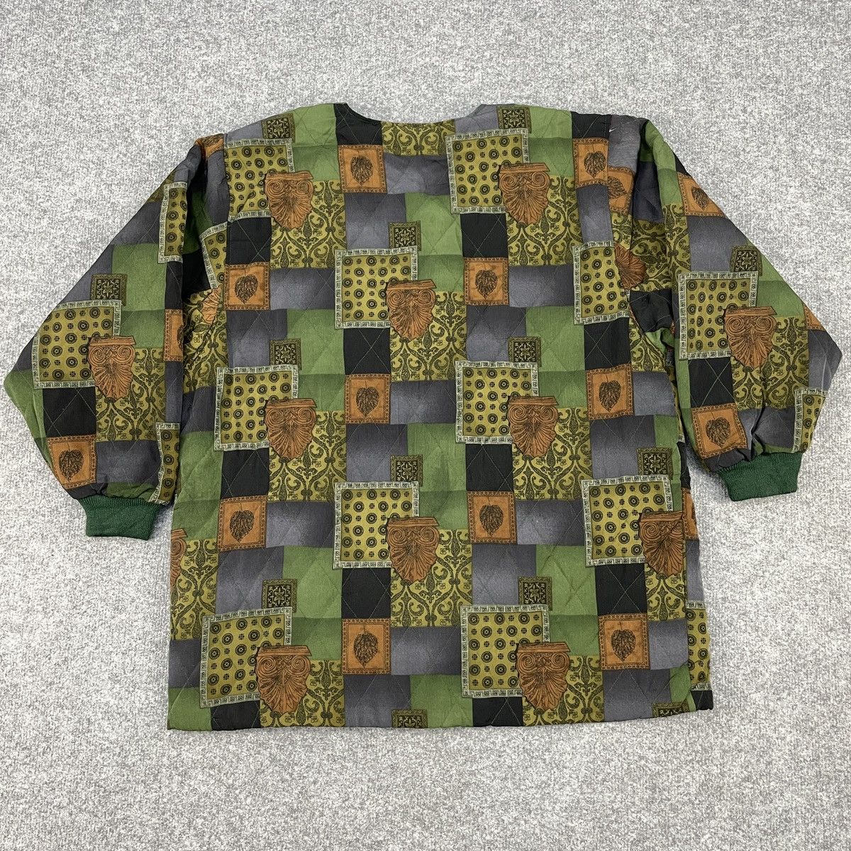 Japanese Brand × Vintage Vintage Japanese Brand Button Ups Jacket Size US L / EU 52-54 / 3 - 2 Thumbnail