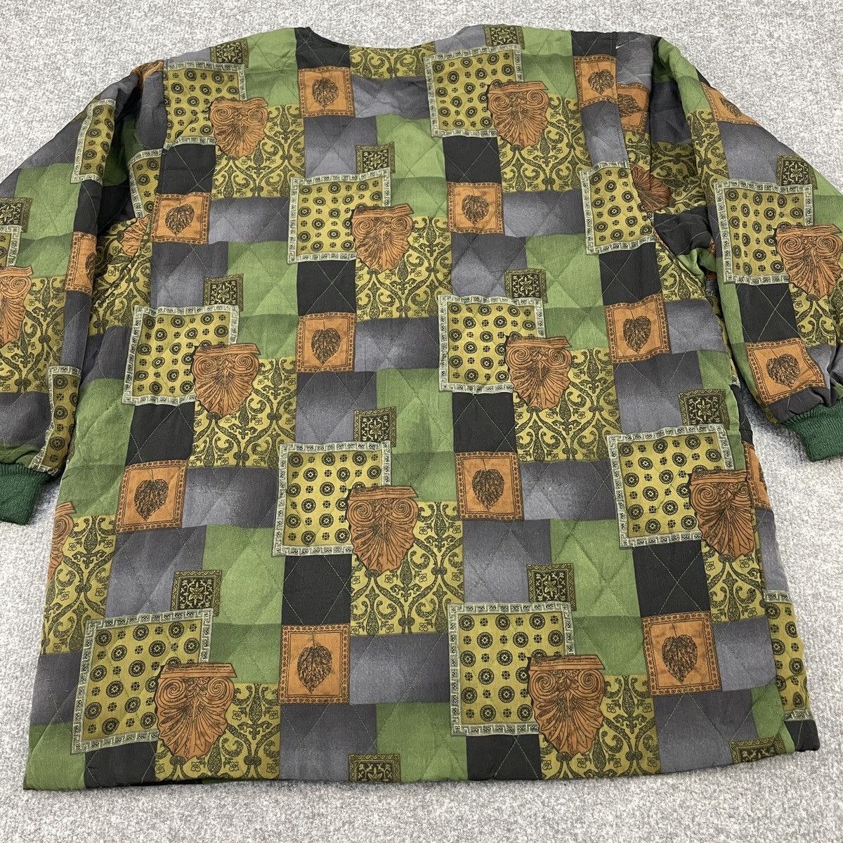 Japanese Brand × Vintage Vintage Japanese Brand Button Ups Jacket Size US L / EU 52-54 / 3 - 7 Thumbnail