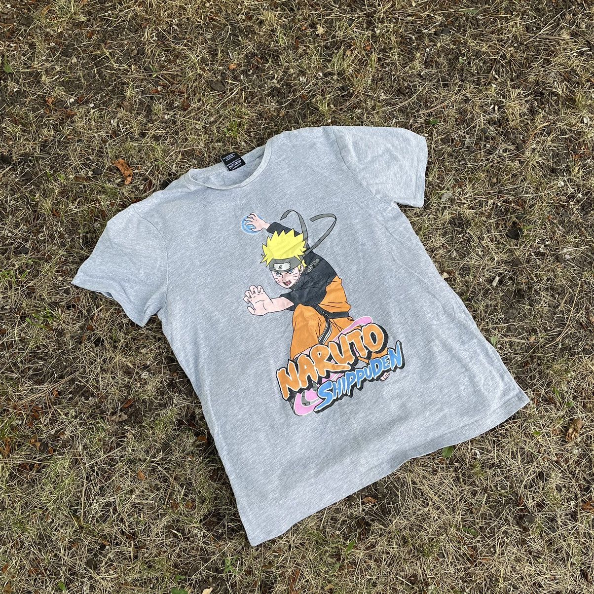 Vintage Vintage Y2K Naruto Shippuden Graphic Tee Streetwear Skate M Size US M / EU 48-50 / 2 - 5 Thumbnail