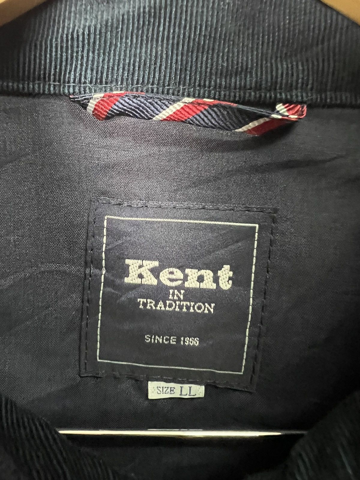 Japanese Brand 🔥Kent in Tradition Chore Jacket Size US L / EU 52-54 / 3 - 13 Thumbnail