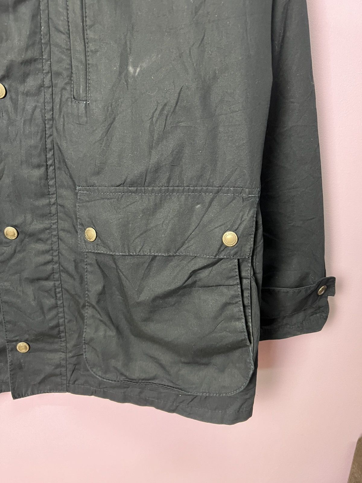 Japanese Brand 🔥Kent in Tradition Chore Jacket Size US L / EU 52-54 / 3 - 3 Thumbnail