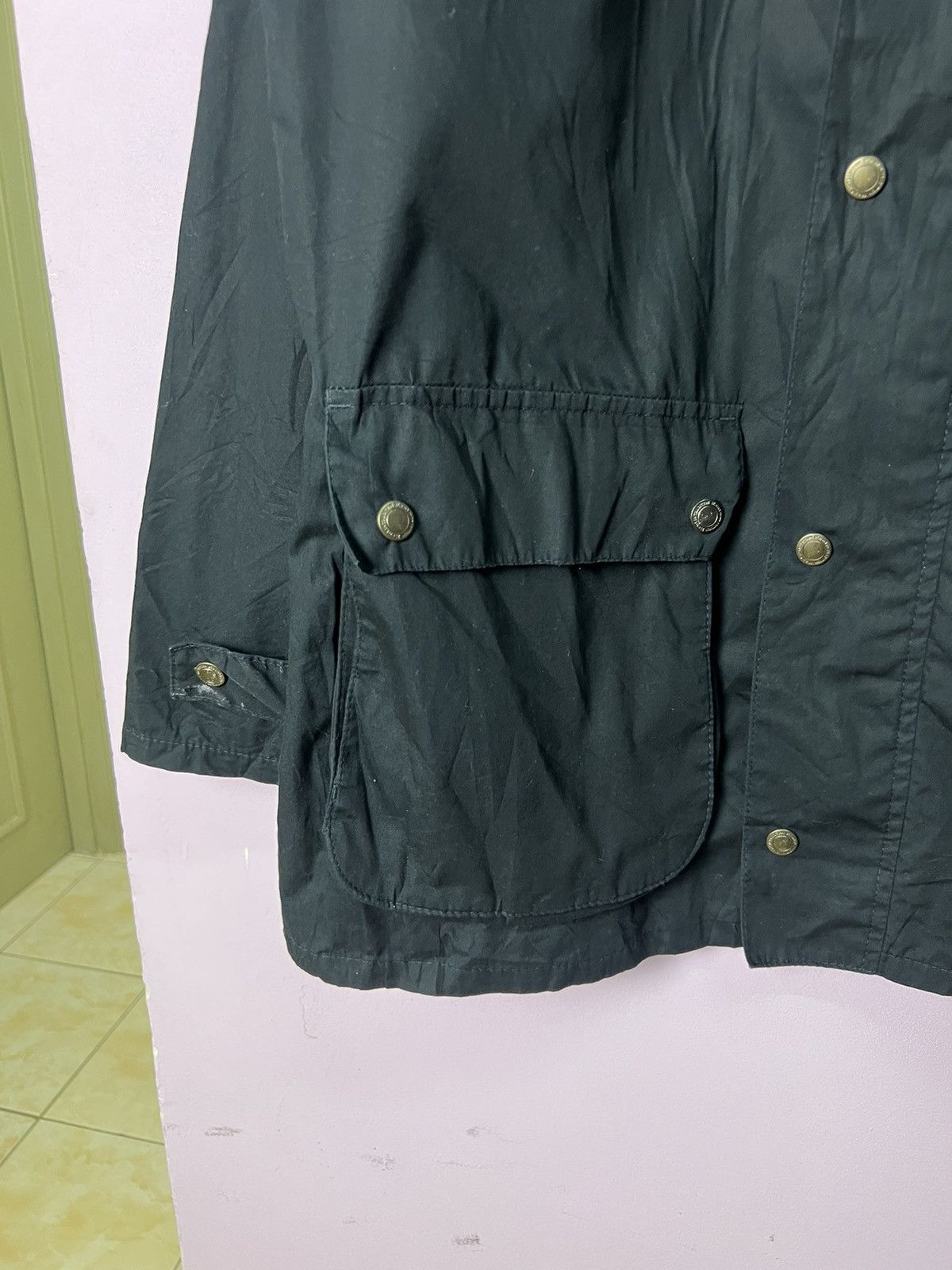 Japanese Brand 🔥Kent in Tradition Chore Jacket Size US L / EU 52-54 / 3 - 2 Thumbnail