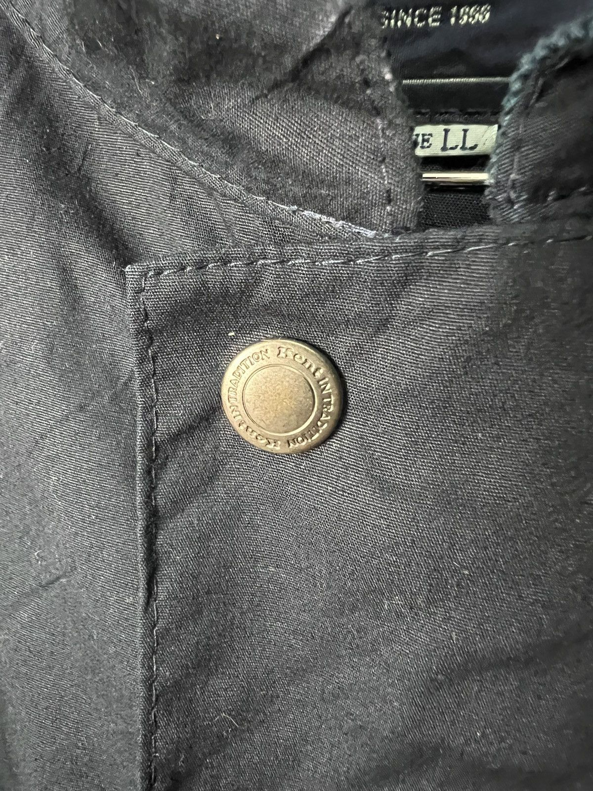 Japanese Brand 🔥Kent in Tradition Chore Jacket Size US L / EU 52-54 / 3 - 6 Thumbnail