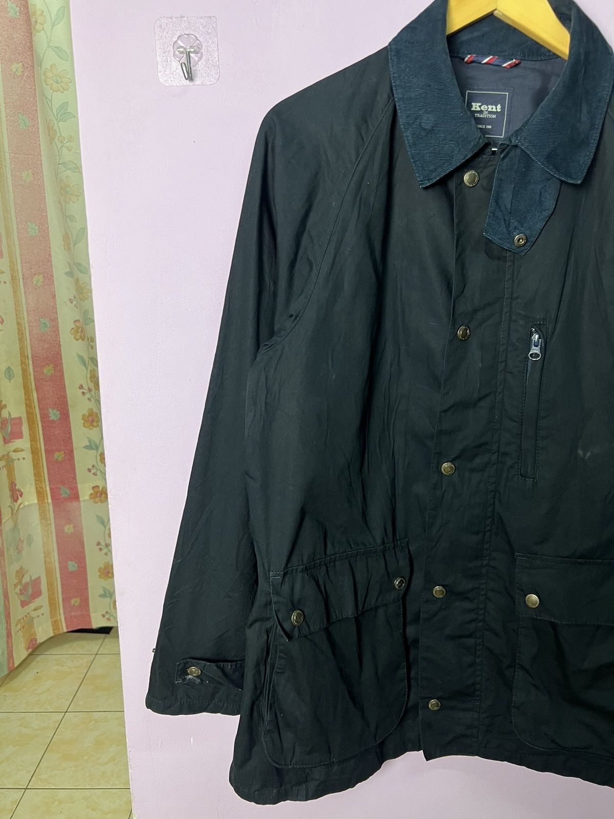 Japanese Brand 🔥Kent in Tradition Chore Jacket Size US L / EU 52-54 / 3 - 16 Thumbnail
