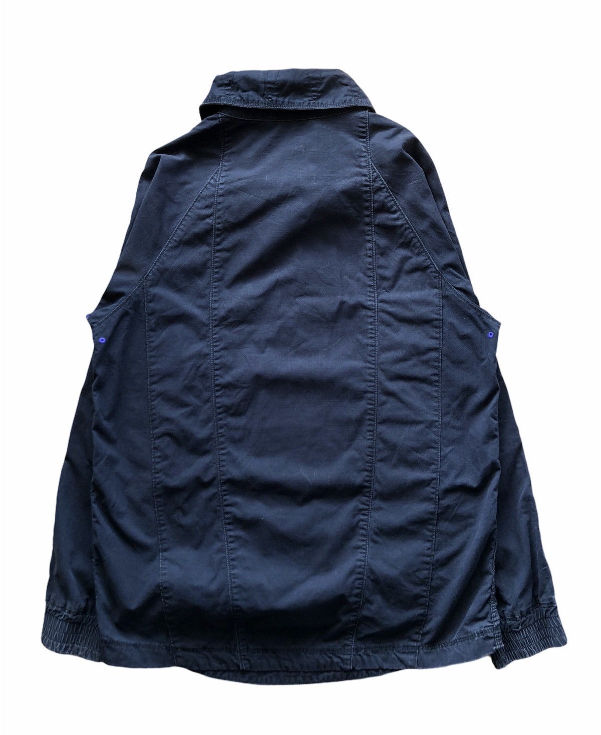 Nonnative Military Style Cotton Ripstop Jacket Size US M / EU 48-50 / 2 - 4 Thumbnail