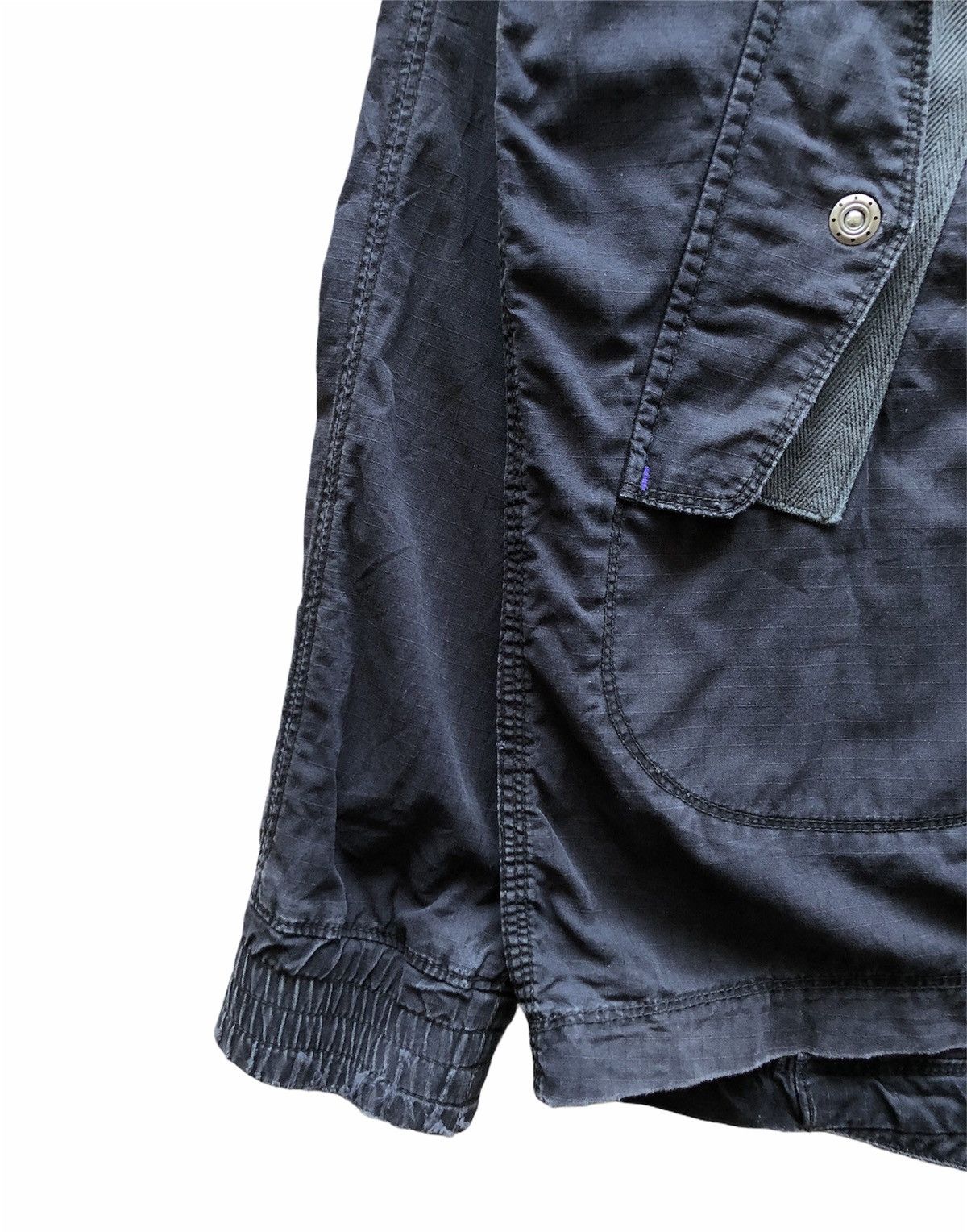 Nonnative Military Style Cotton Ripstop Jacket Size US M / EU 48-50 / 2 - 8 Thumbnail