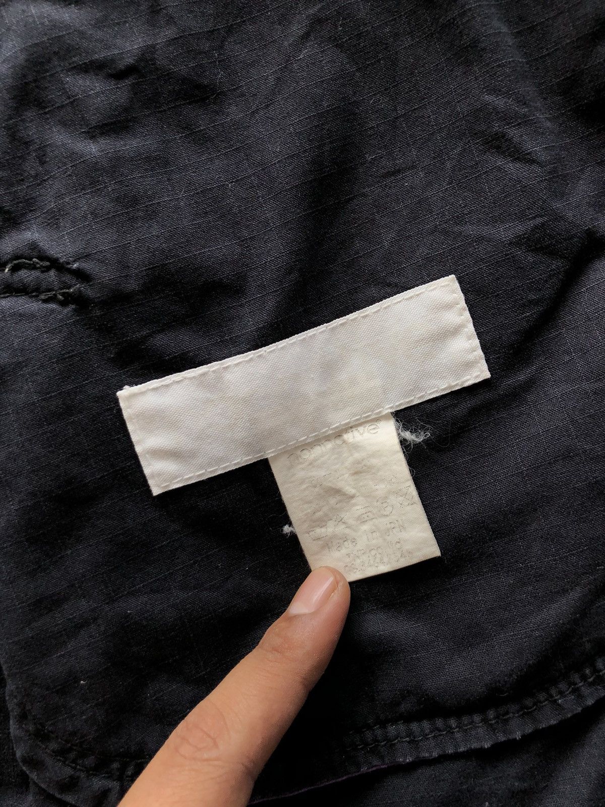 Nonnative Military Style Cotton Ripstop Jacket Size US M / EU 48-50 / 2 - 10 Thumbnail
