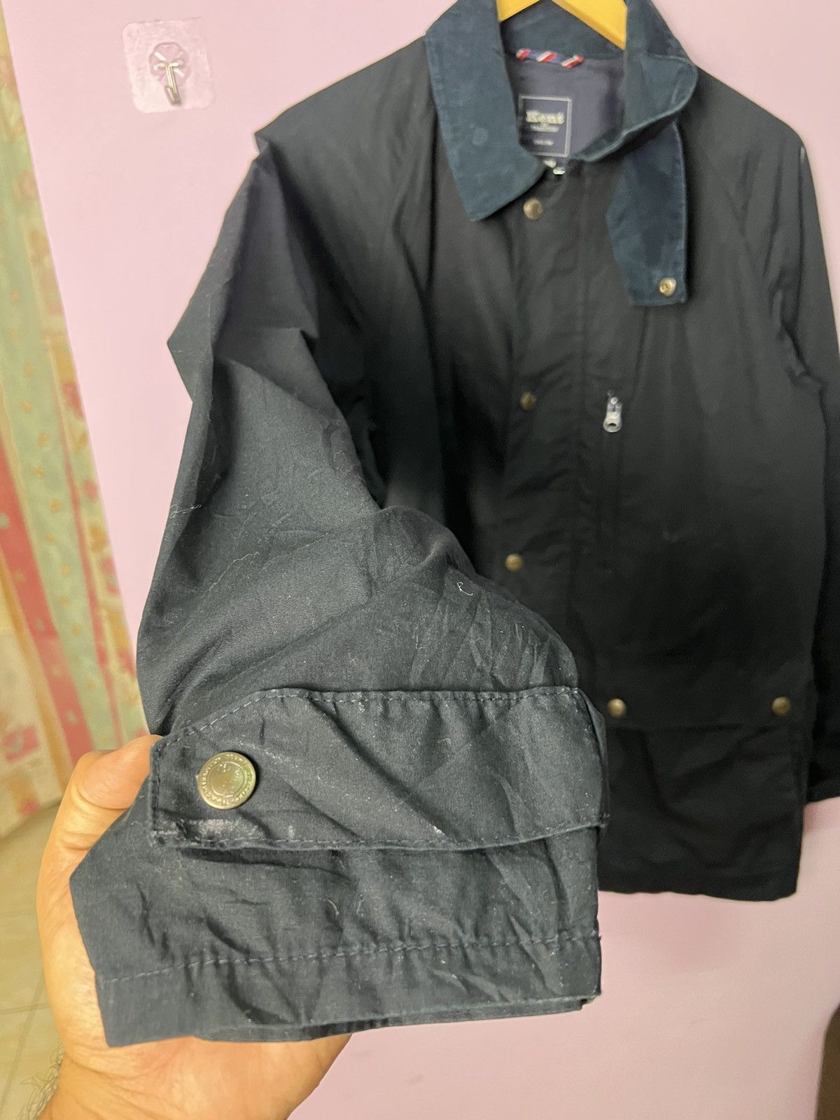 Japanese Brand 🔥Kent in Tradition Chore Jacket Size US L / EU 52-54 / 3 - 11 Thumbnail