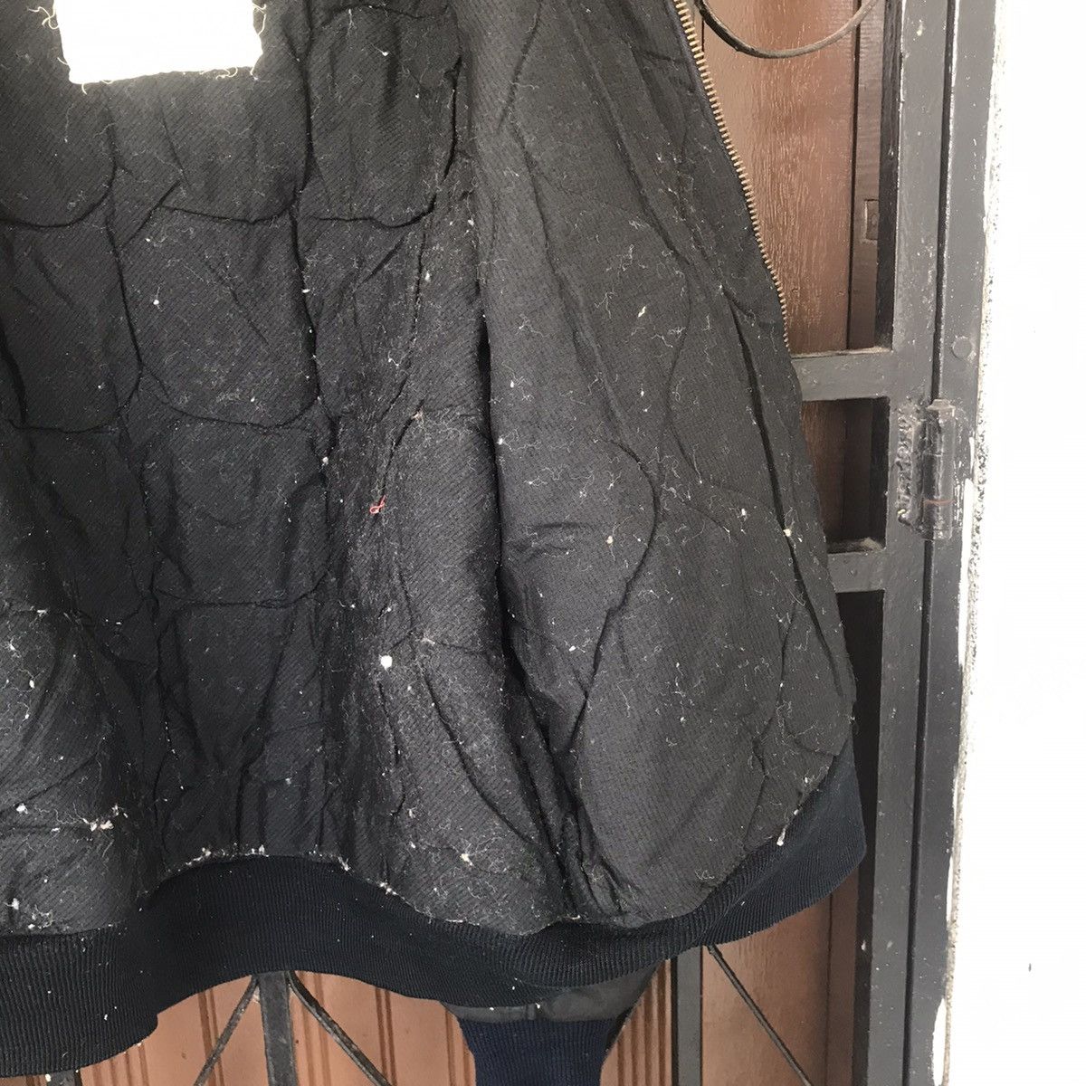 Other Vtg Flyers Bomber Jacket Scovill Zip Size US L / EU 52-54 / 3 - 11 Thumbnail