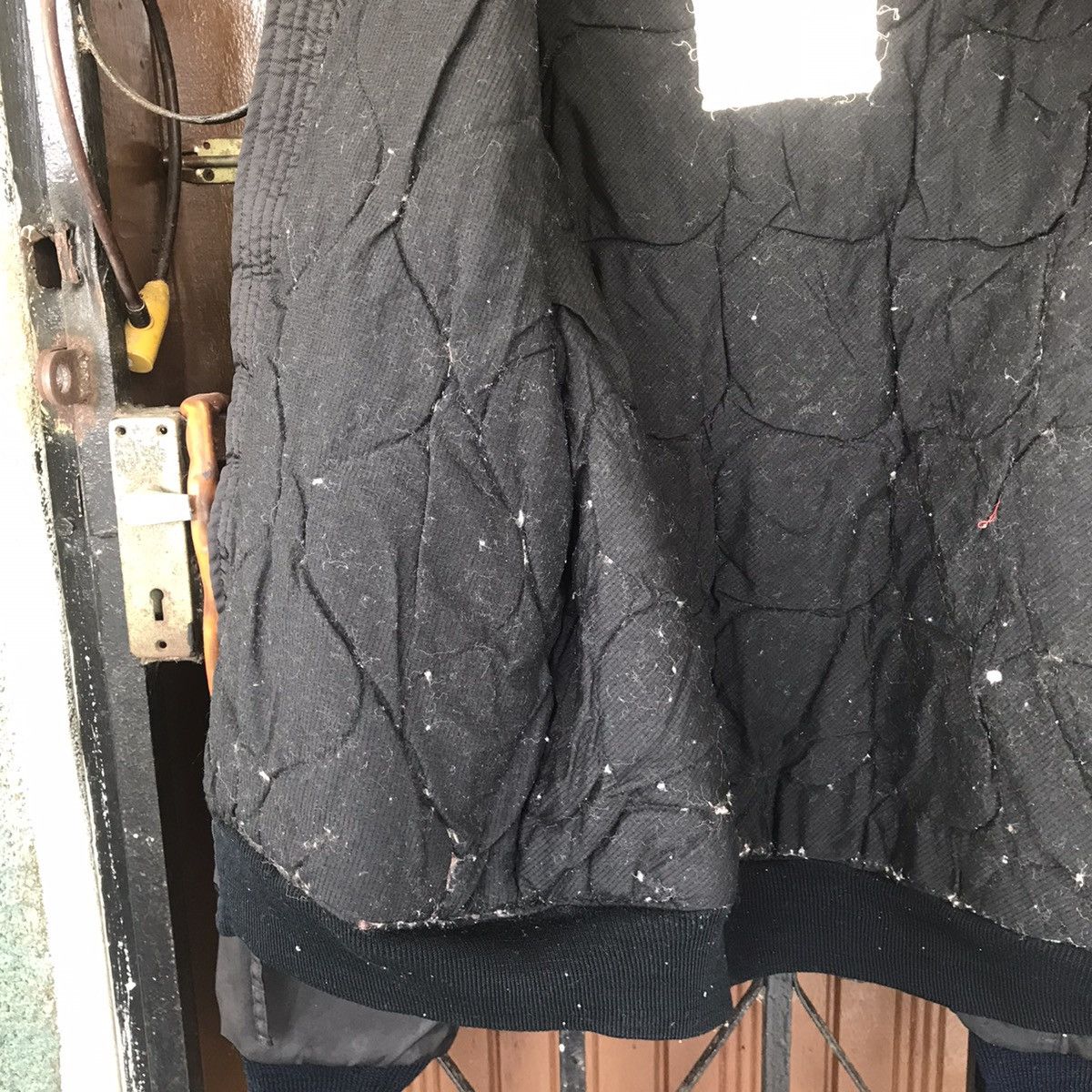 Other Vtg Flyers Bomber Jacket Scovill Zip Size US L / EU 52-54 / 3 - 10 Thumbnail