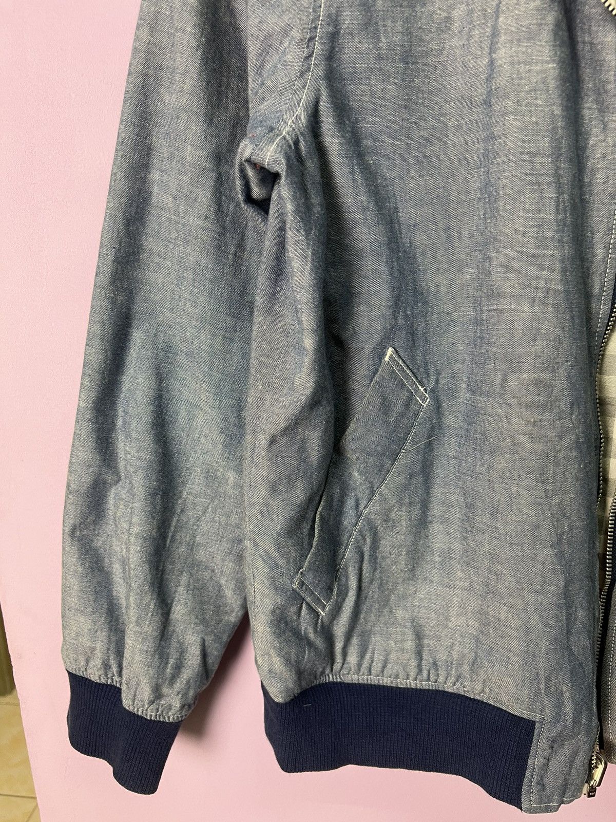 Japanese Brand 🔥Dept Reversible Zipper Jacket Size US S / EU 44-46 / 1 - 15 Thumbnail