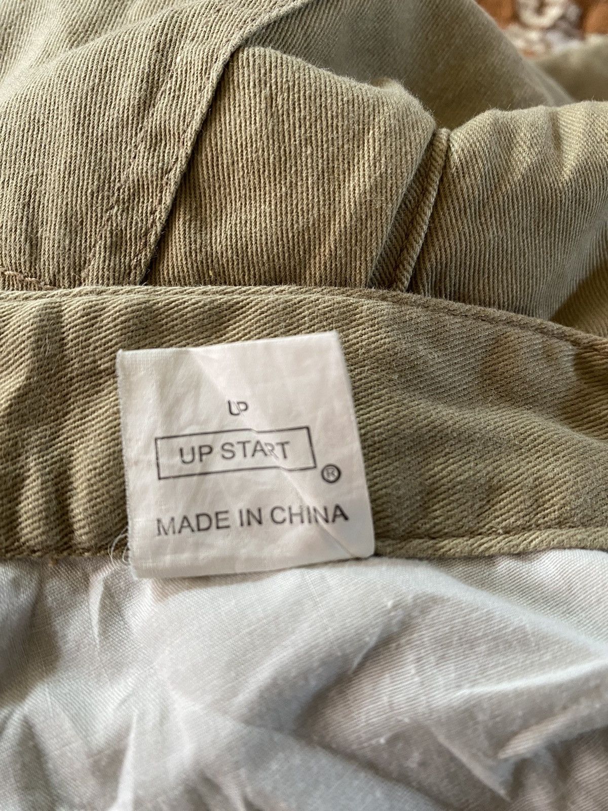 Japanese Brand Japanese Brand UP START Design Style Size US 30 / EU 46 - 8 Thumbnail