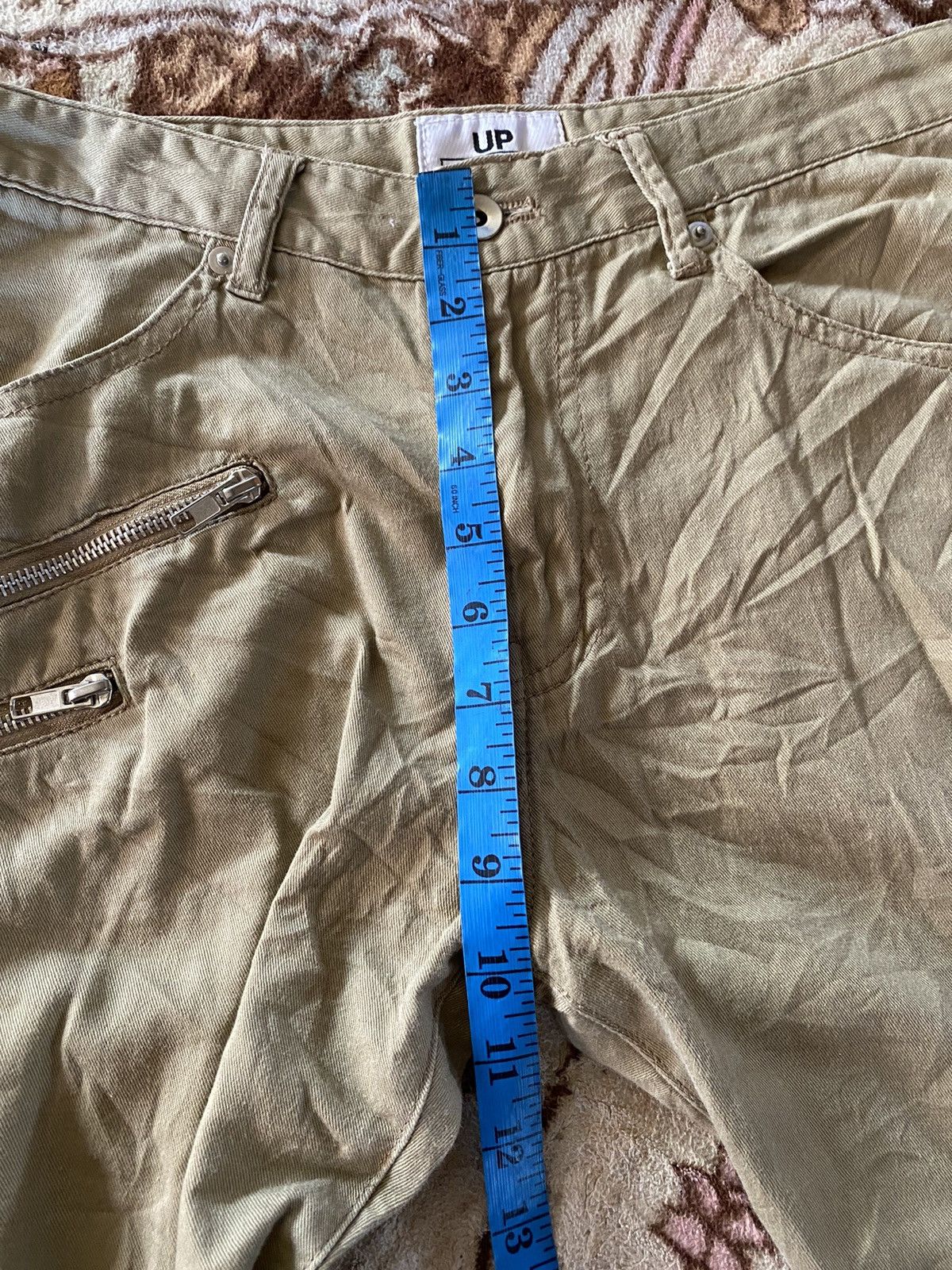 Japanese Brand Japanese Brand UP START Design Style Size US 30 / EU 46 - 10 Thumbnail