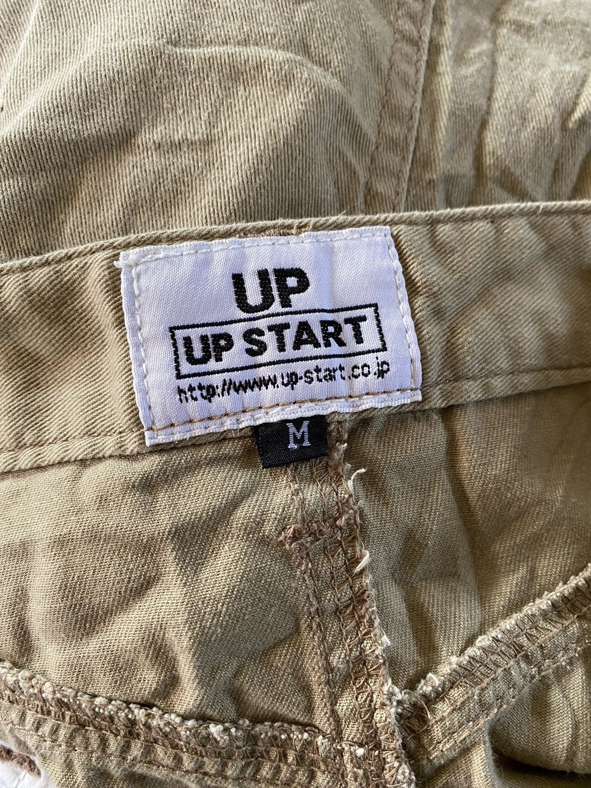 Japanese Brand Japanese Brand UP START Design Style Size US 30 / EU 46 - 7 Thumbnail