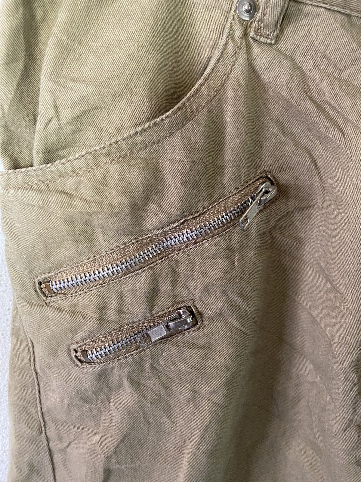 Japanese Brand Japanese Brand UP START Design Style Size US 30 / EU 46 - 4 Thumbnail