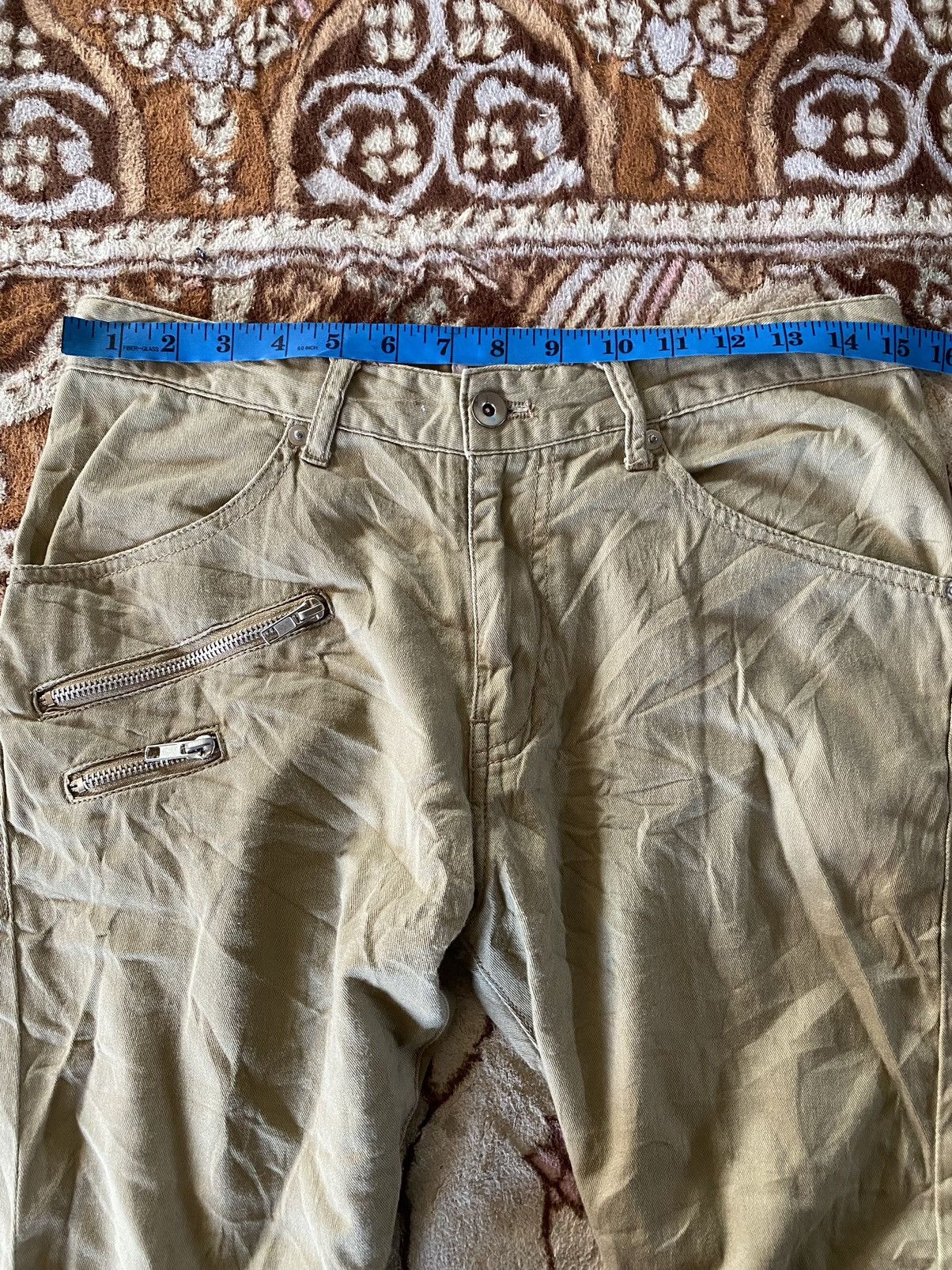 Japanese Brand Japanese Brand UP START Design Style Size US 30 / EU 46 - 9 Thumbnail
