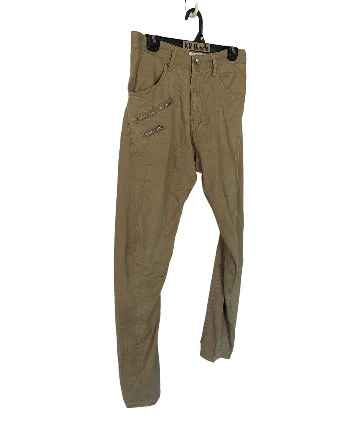Japanese Brand Japanese Brand UP START Design Style Size US 30 / EU 46 - 3 Thumbnail