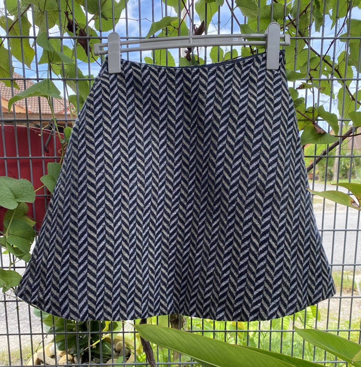 image of Beams Plus x Vintage Ray Beams Mini Skirts, Women's (Size 25)