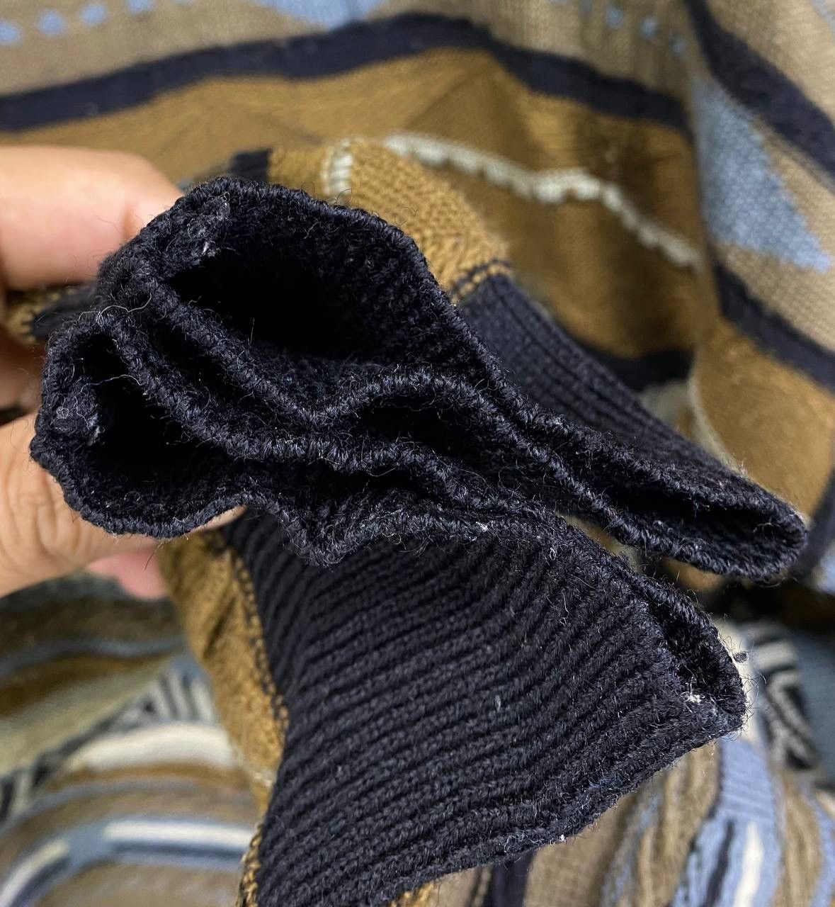 Coogi Vintge Rega Salinas Coogi Style Cable Knit Sweater Size US L / EU 52-54 / 3 - 10 Thumbnail
