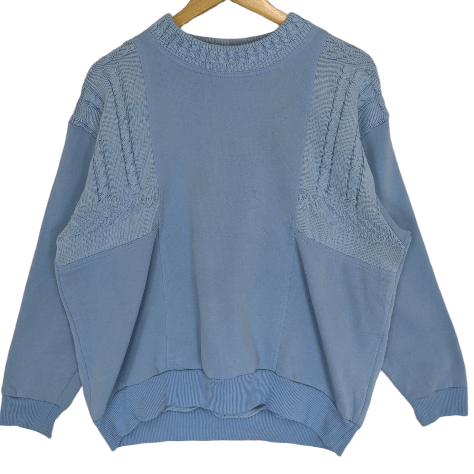 Vintage Vintage Australia KULLA Retro Style Jumper Sweatshirt Size US M / EU 48-50 / 2 - 2 Thumbnail