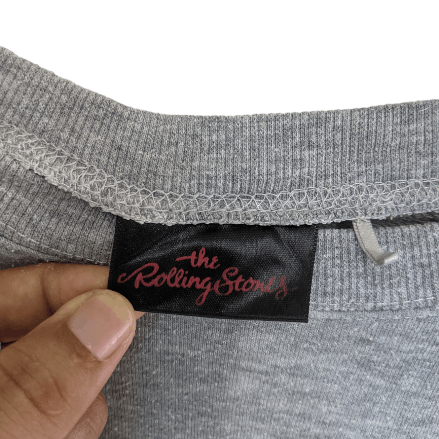 Band Tees × Bravado × The Rolling Stones 2016 ROLLING STONE Jumper Sweatshirt Size S / US 4 / IT 40 - 8 Thumbnail