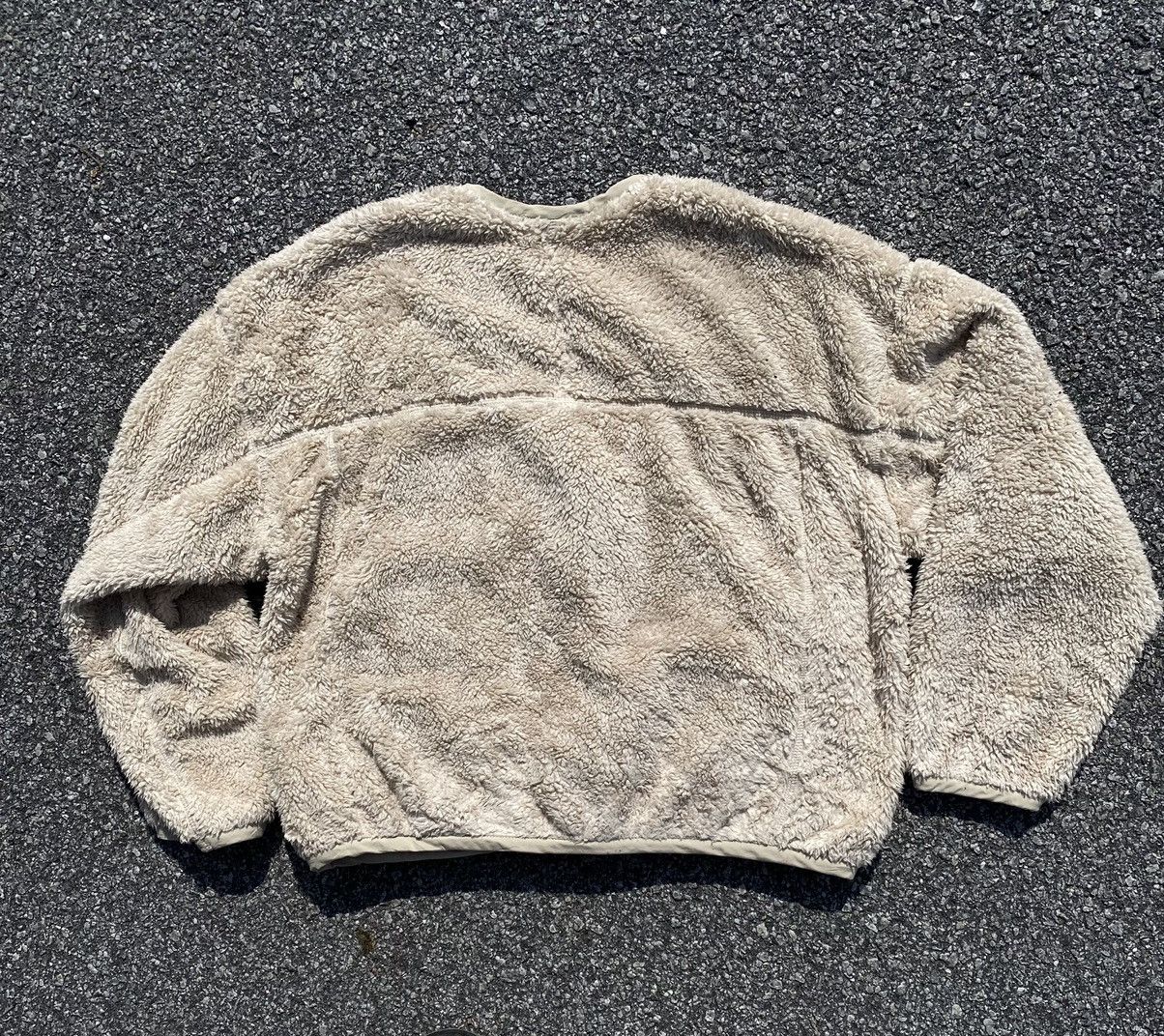 Japanese Brand GONE 🔥 Journal Standard Fluffy Fleece Cardigan Jacket Size L / US 10 / IT 46 - 5 Thumbnail