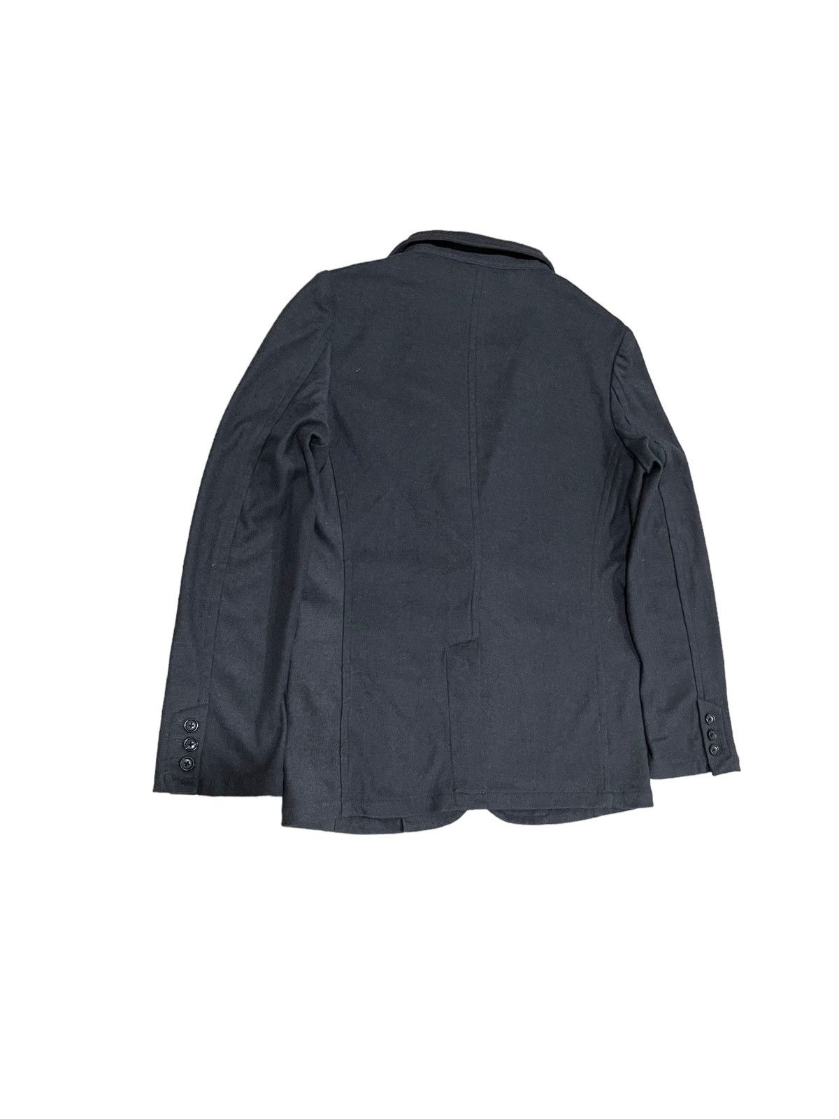 5351 POUR LES HOMMES Vintage 5351 Pour Les Hommes Wool Blazer Jacket Nice Design Size US S / EU 44-46 / 1 - 6 Thumbnail