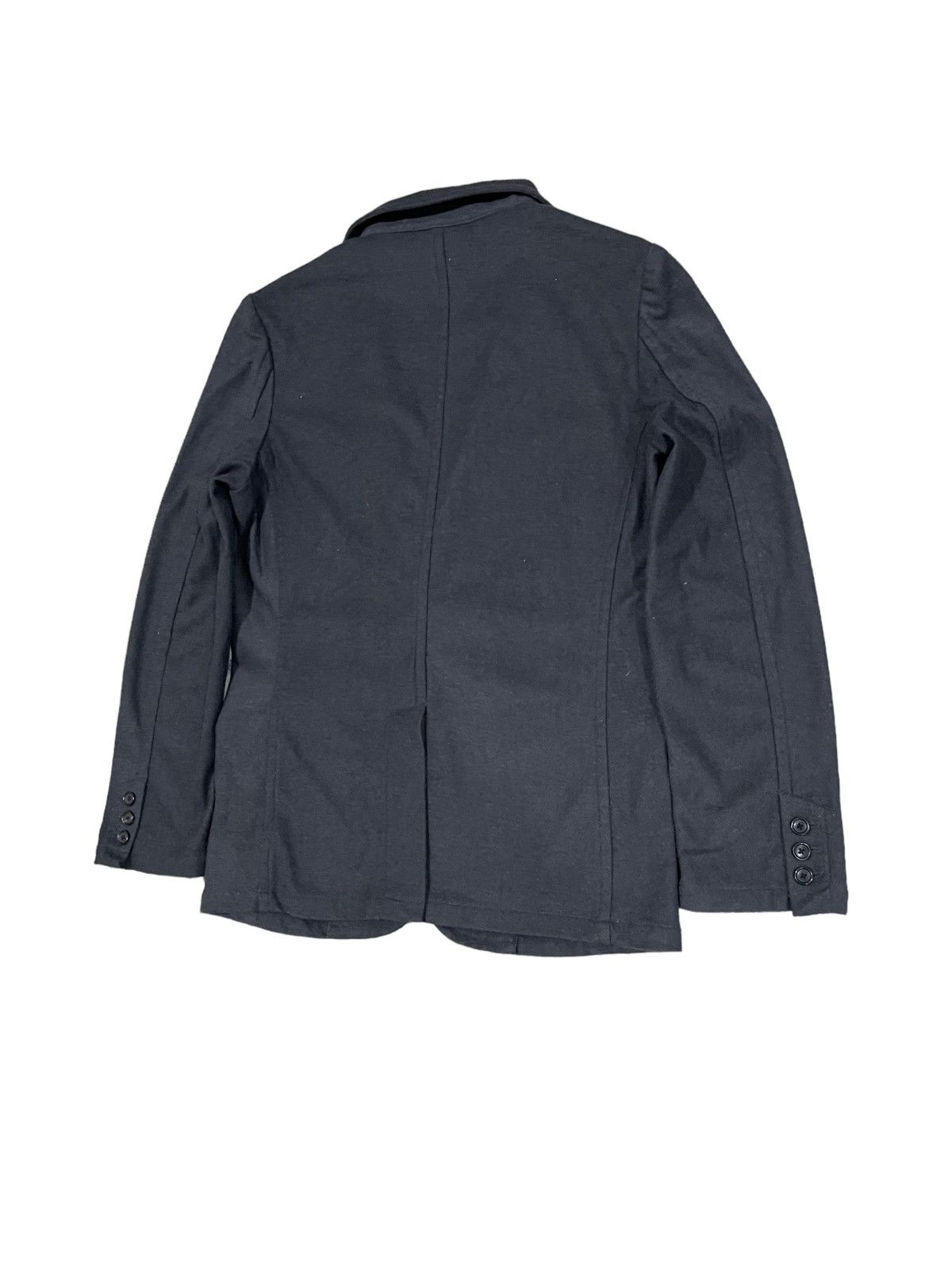 5351 POUR LES HOMMES Vintage 5351 Pour Les Hommes Wool Blazer Jacket Nice Design Size US S / EU 44-46 / 1 - 7 Thumbnail