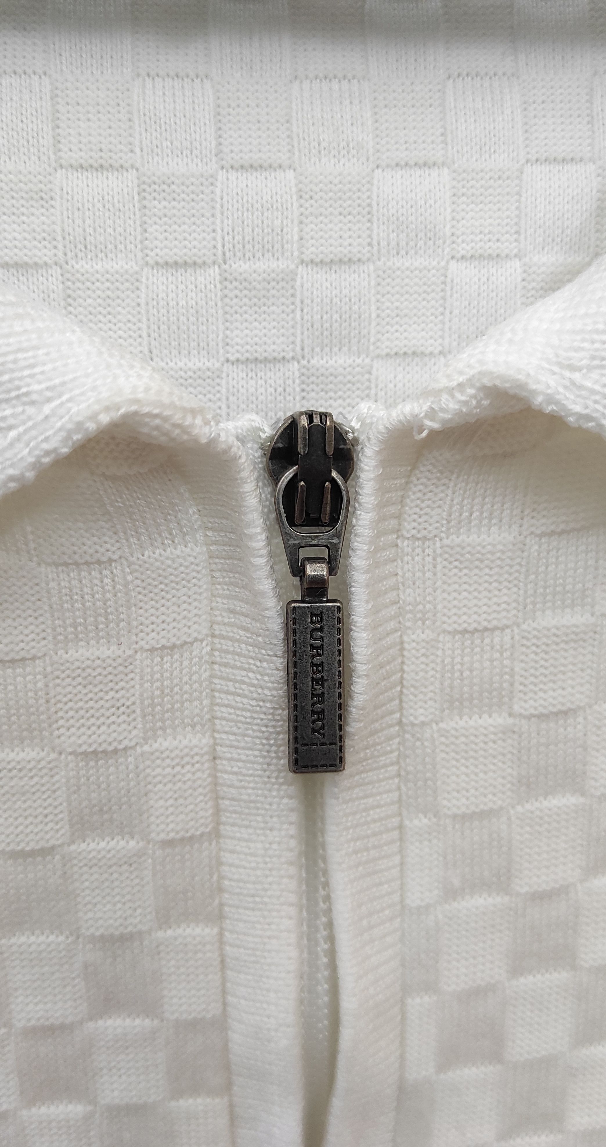 ⚡️𝐐𝐔𝐈𝐂𝐊 𝐒𝐀𝐋𝐄 STYLE JACQUARD MODS PULL OVER ZIPPER