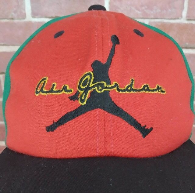 Nike Deadstock Trucker Caps Nike Air Jordan 23 Trucker Caps Hats Size ONE SIZE - 3 Thumbnail
