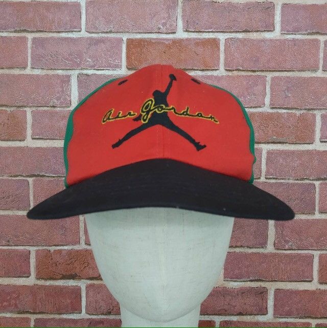 Nike Deadstock Trucker Caps Nike Air Jordan 23 Trucker Caps Hats Size ONE SIZE - 2 Thumbnail