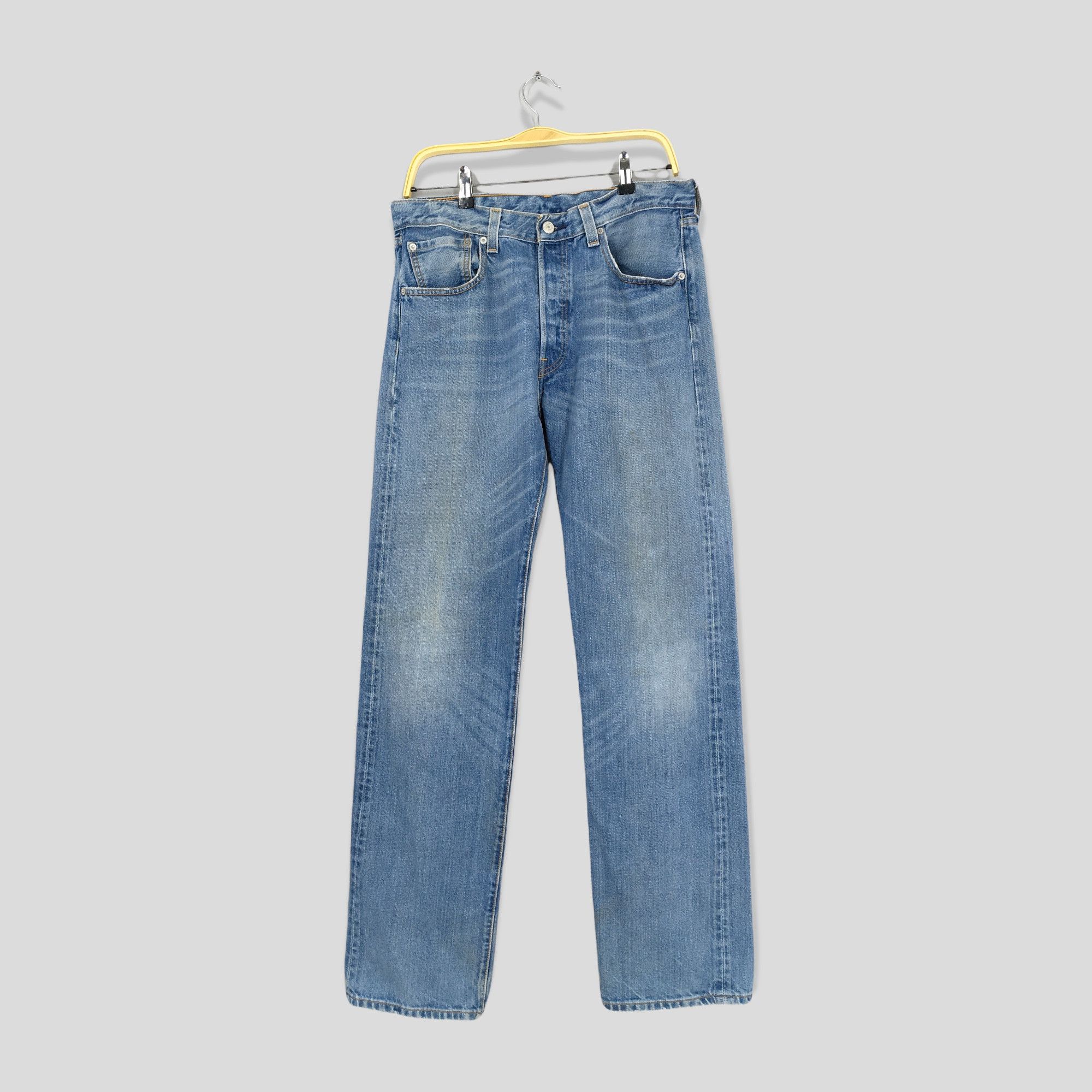 Levi's® Vintage Clothing 1955 501® Jeans - Blue